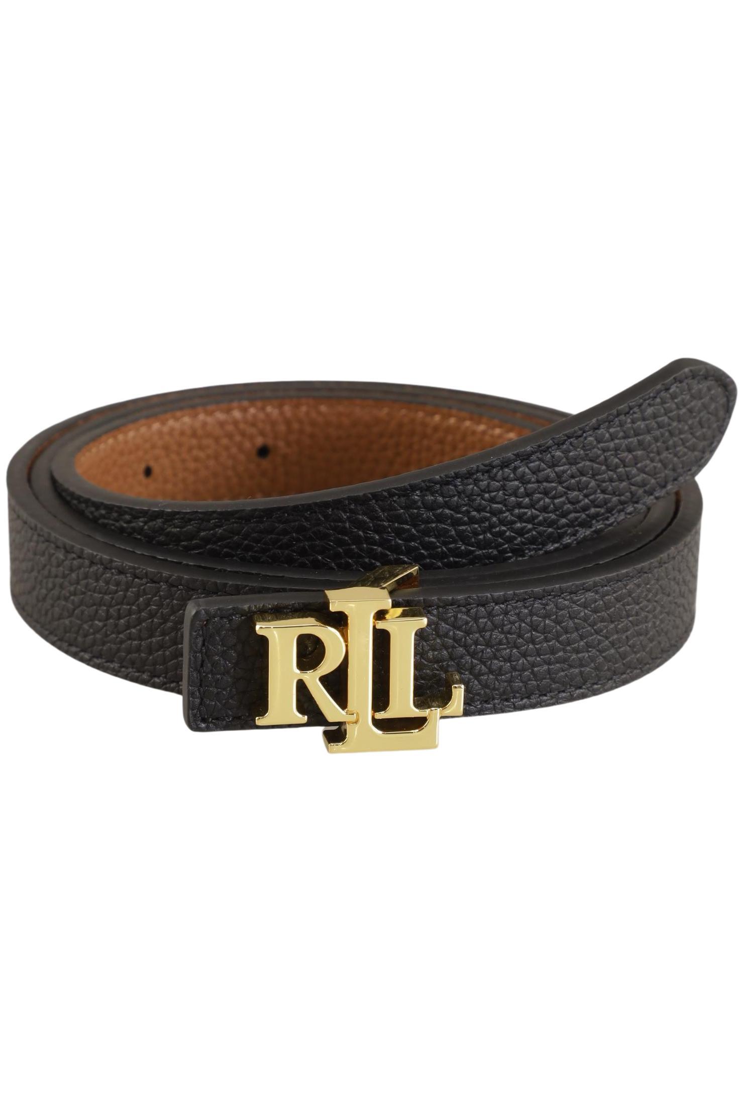 

Lauren Ralph Lauren Damen Gürtel, schwarz, Gr. 85