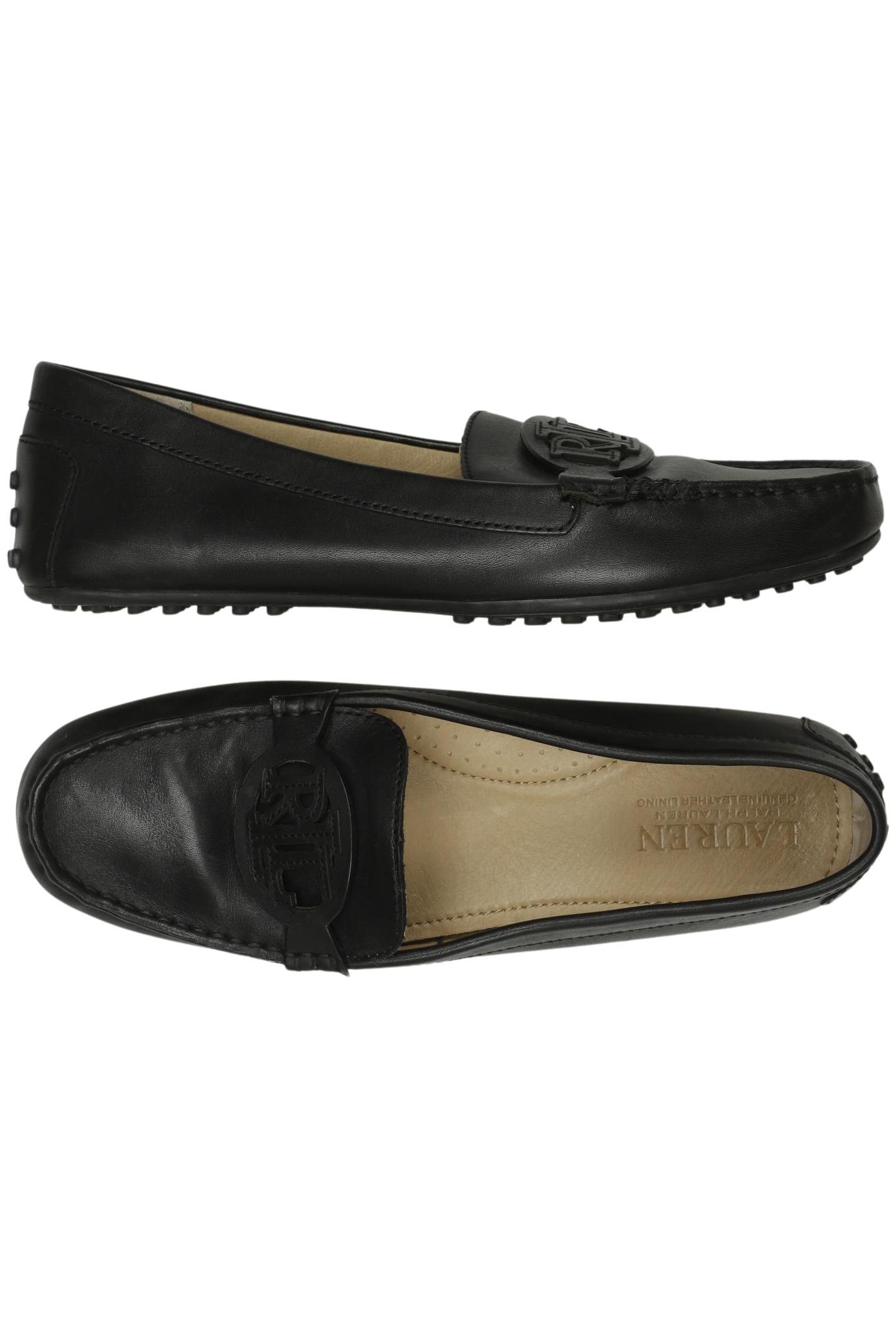 

Lauren Ralph Lauren Damen Halbschuh, schwarz, Gr. 39