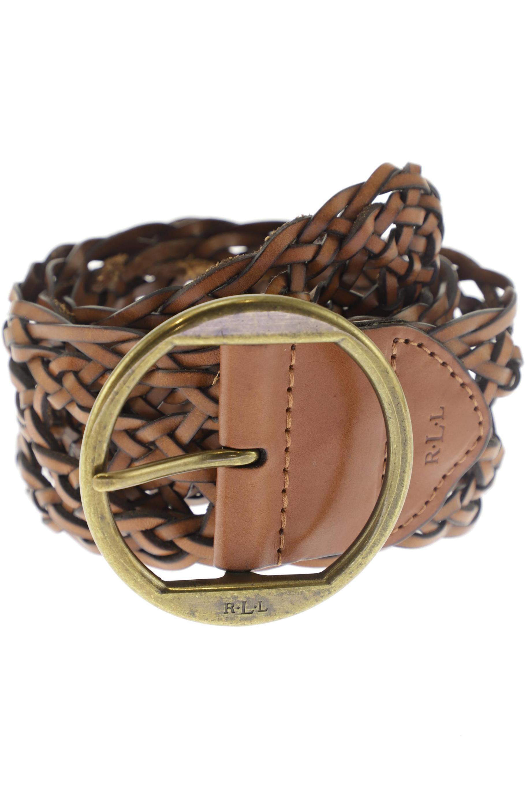 

Lauren Ralph Lauren Damen Gürtel, braun, Gr. 90