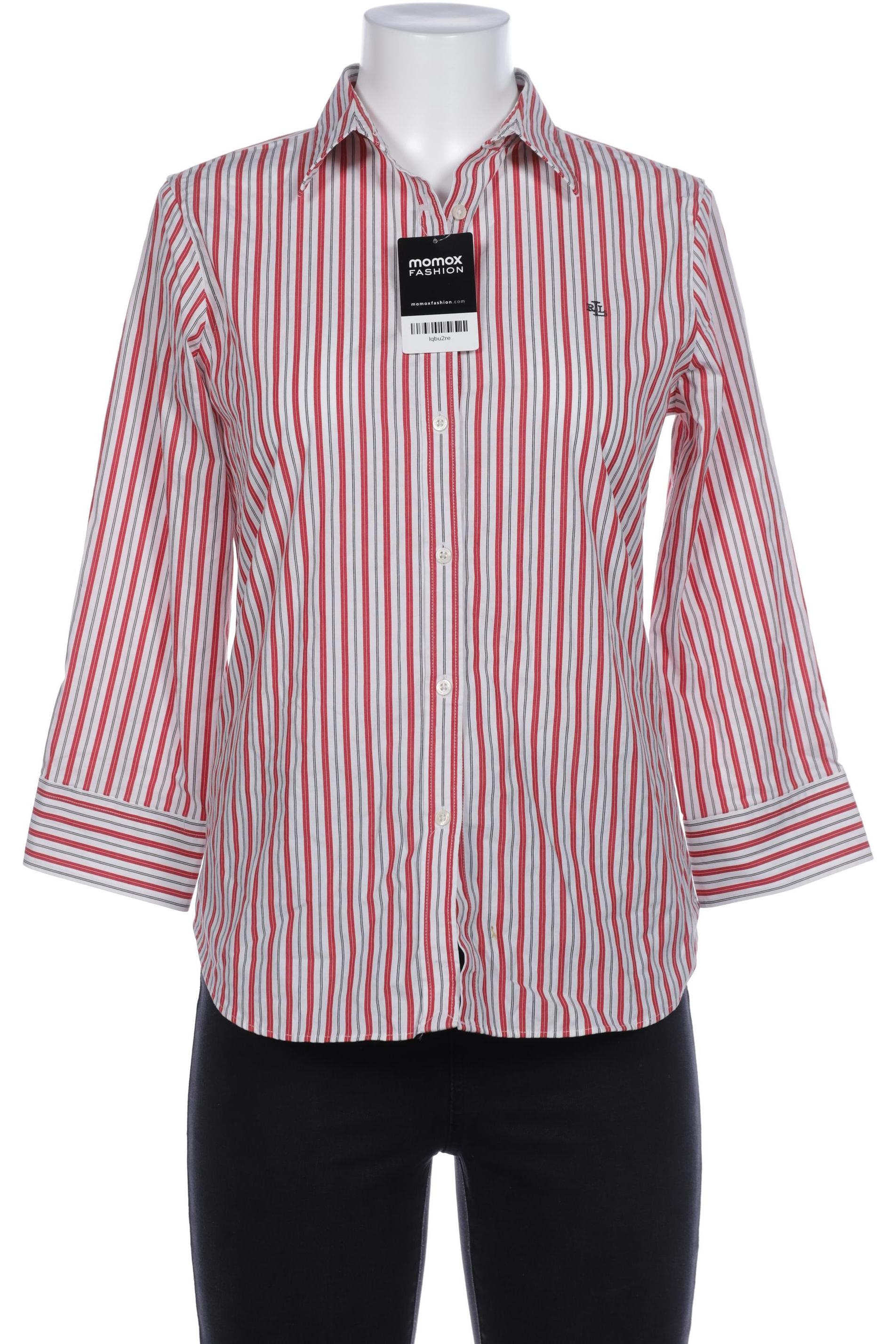 

Lauren Ralph Lauren Damen Bluse, weiß, Gr. 38