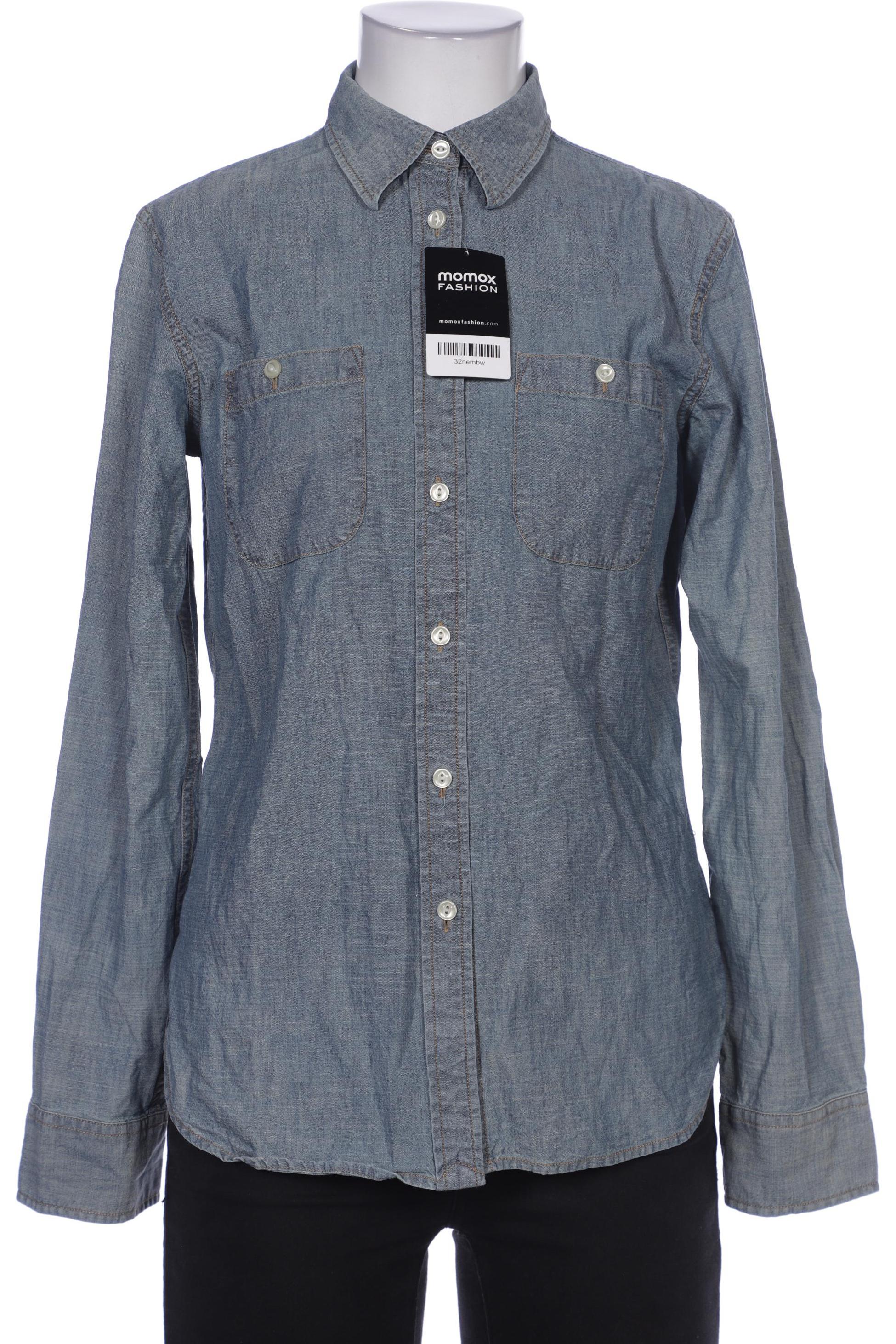 

Lauren Ralph Lauren Damen Bluse, blau, Gr. 36