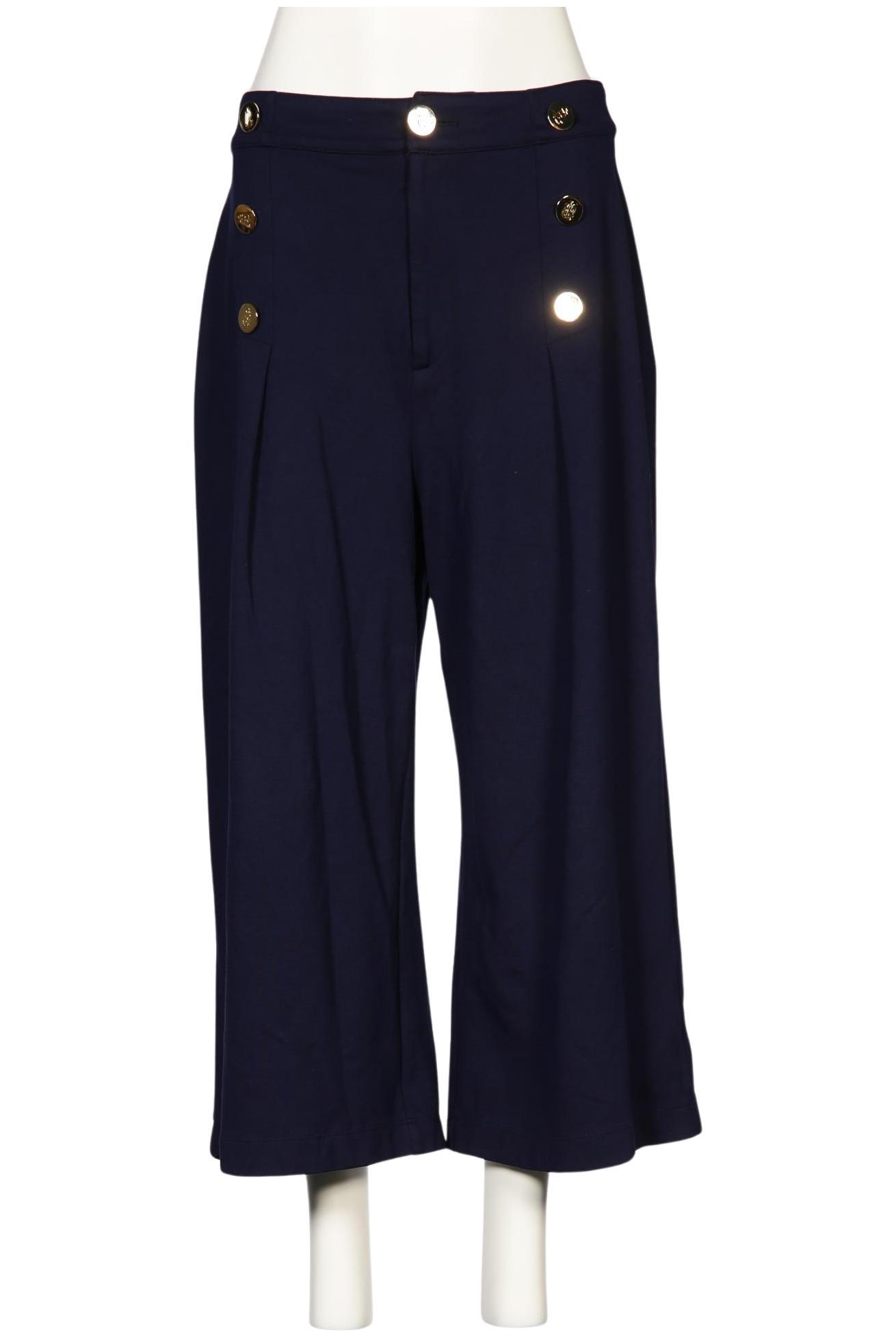 

Lauren Ralph Lauren Damen Stoffhose, marineblau, Gr. 6