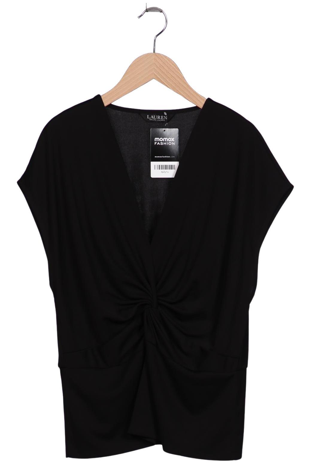 

Lauren Ralph Lauren Damen T-Shirt, schwarz, Gr. 38