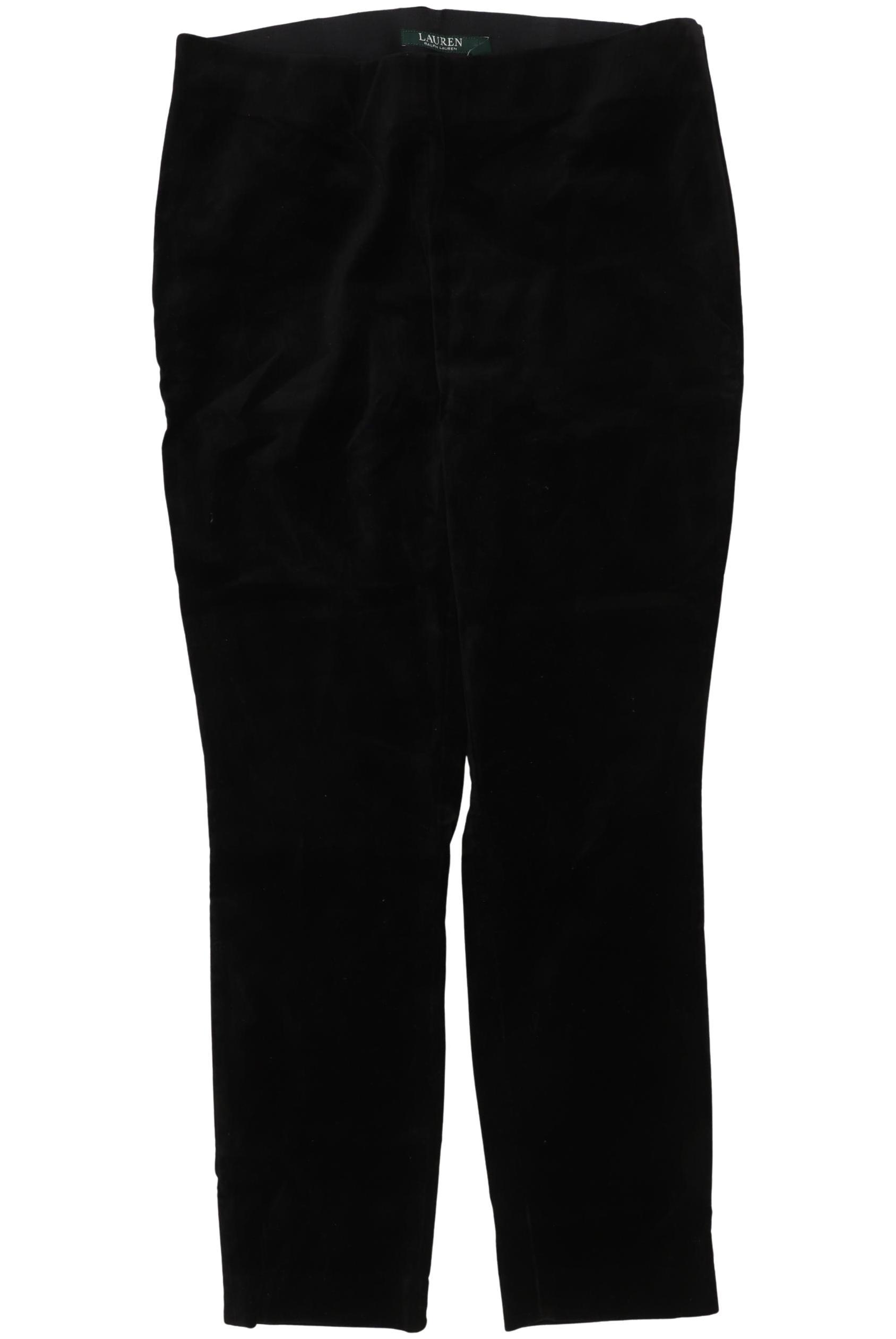 

Lauren Ralph Lauren Damen Stoffhose, schwarz, Gr. 6