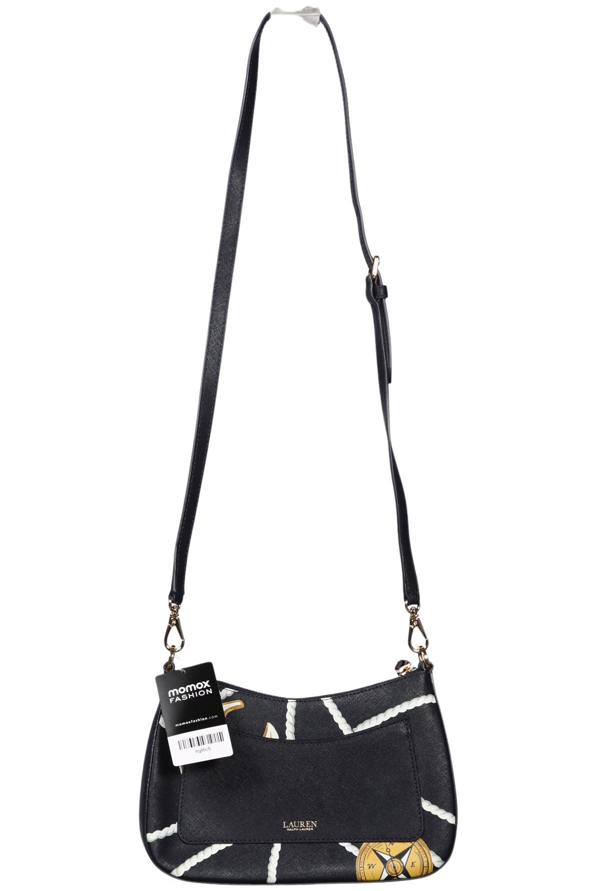 

Lauren Ralph Lauren Damen Handtasche, marineblau, Gr.