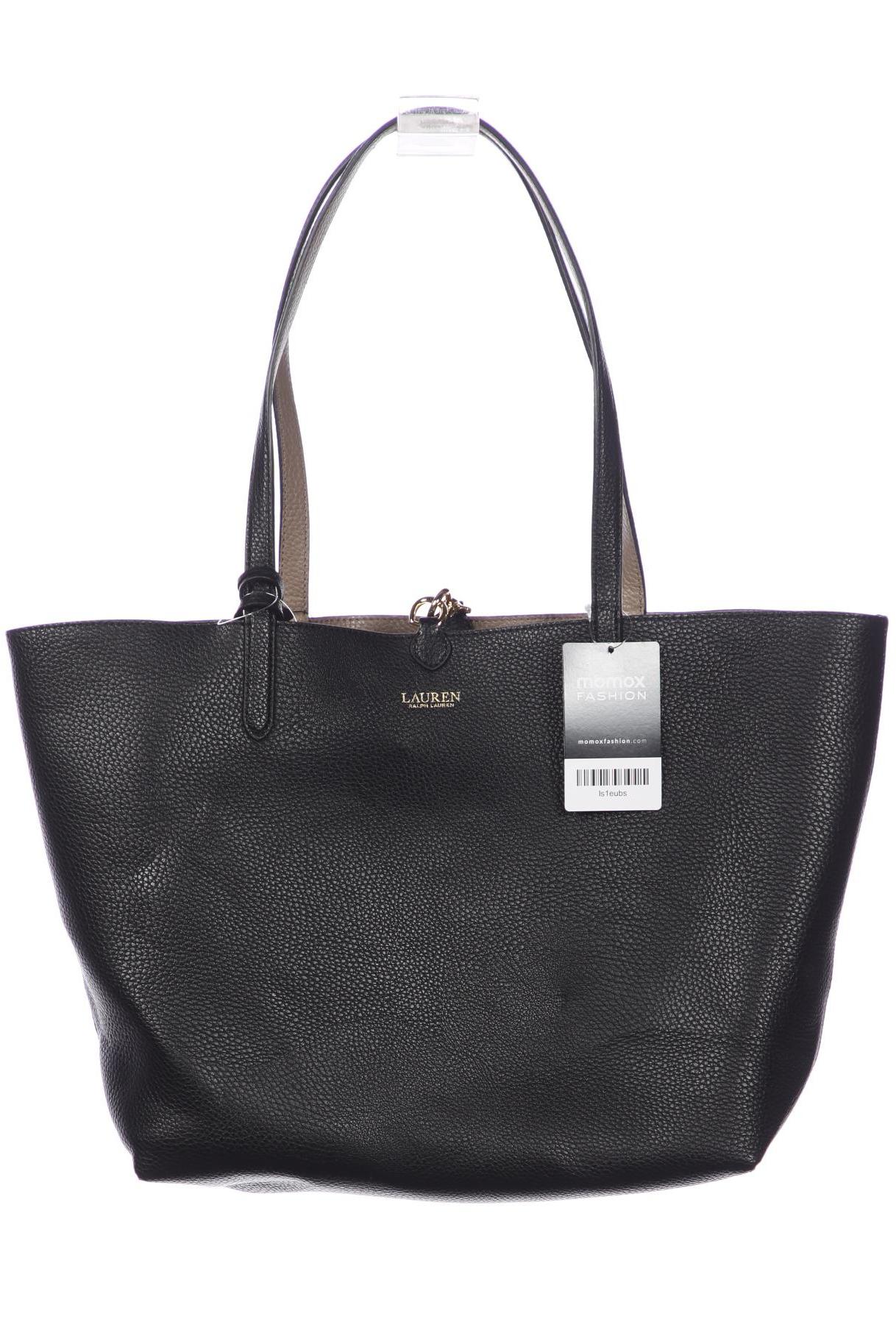 

Lauren Ralph Lauren Damen Handtasche, schwarz, Gr.