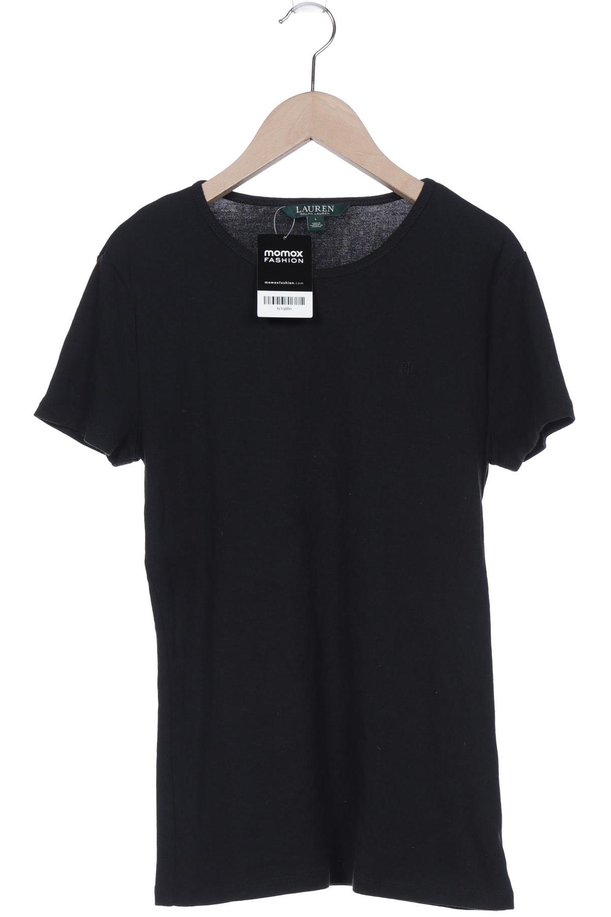 

Lauren Ralph Lauren Damen T-Shirt, schwarz, Gr. 42