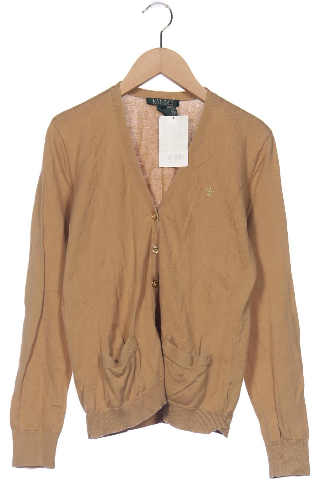 

LAUREN Ralph Lauren Damen Strickjacke, braun