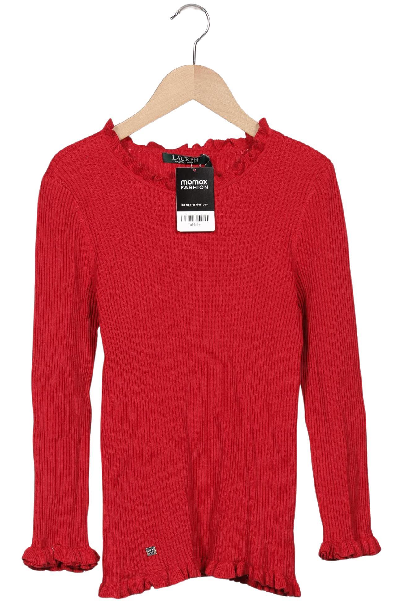 

Lauren Ralph Lauren Damen Pullover, rot, Gr. 38