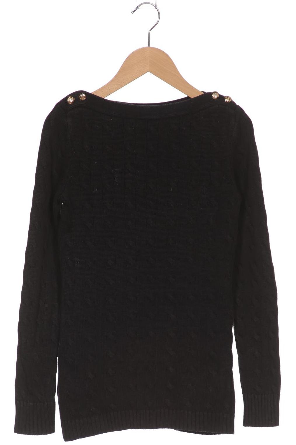 

Lauren Ralph Lauren Damen Pullover, schwarz, Gr. 34