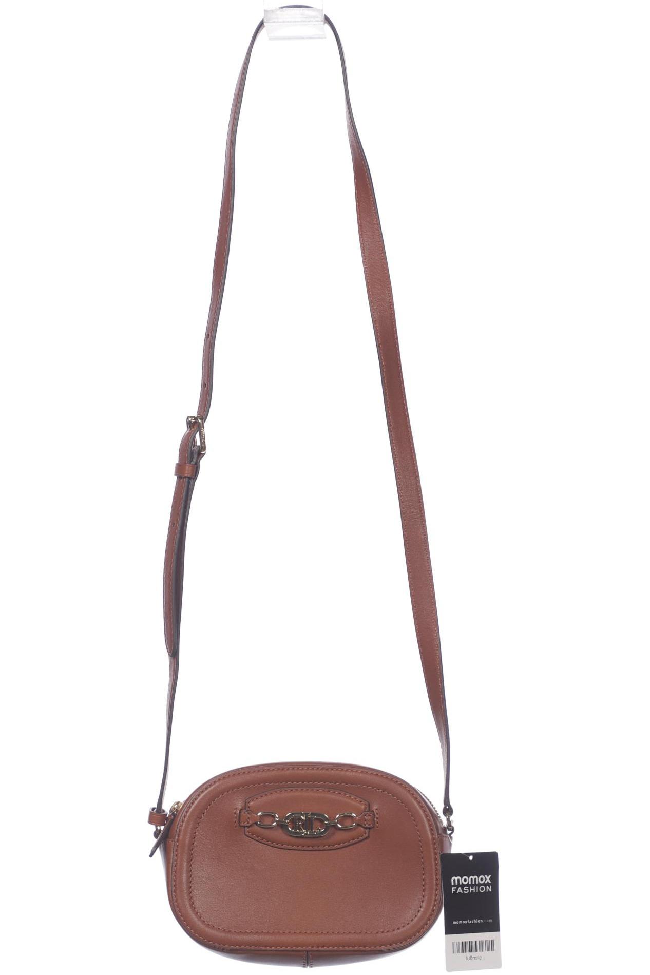 

Lauren Ralph Lauren Damen Handtasche, braun, Gr.