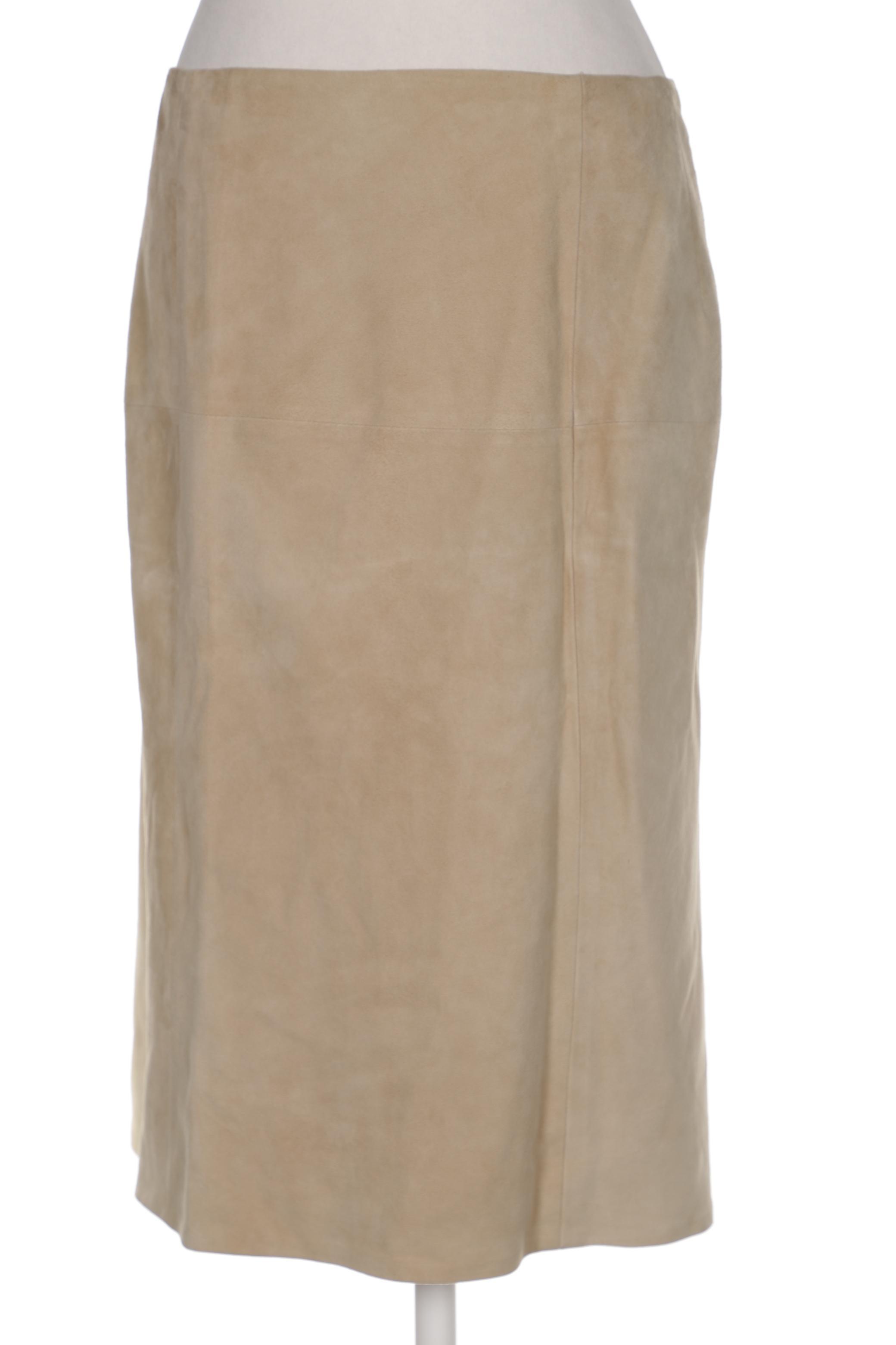 

Lauren Ralph Lauren Damen Rock, beige, Gr. 8