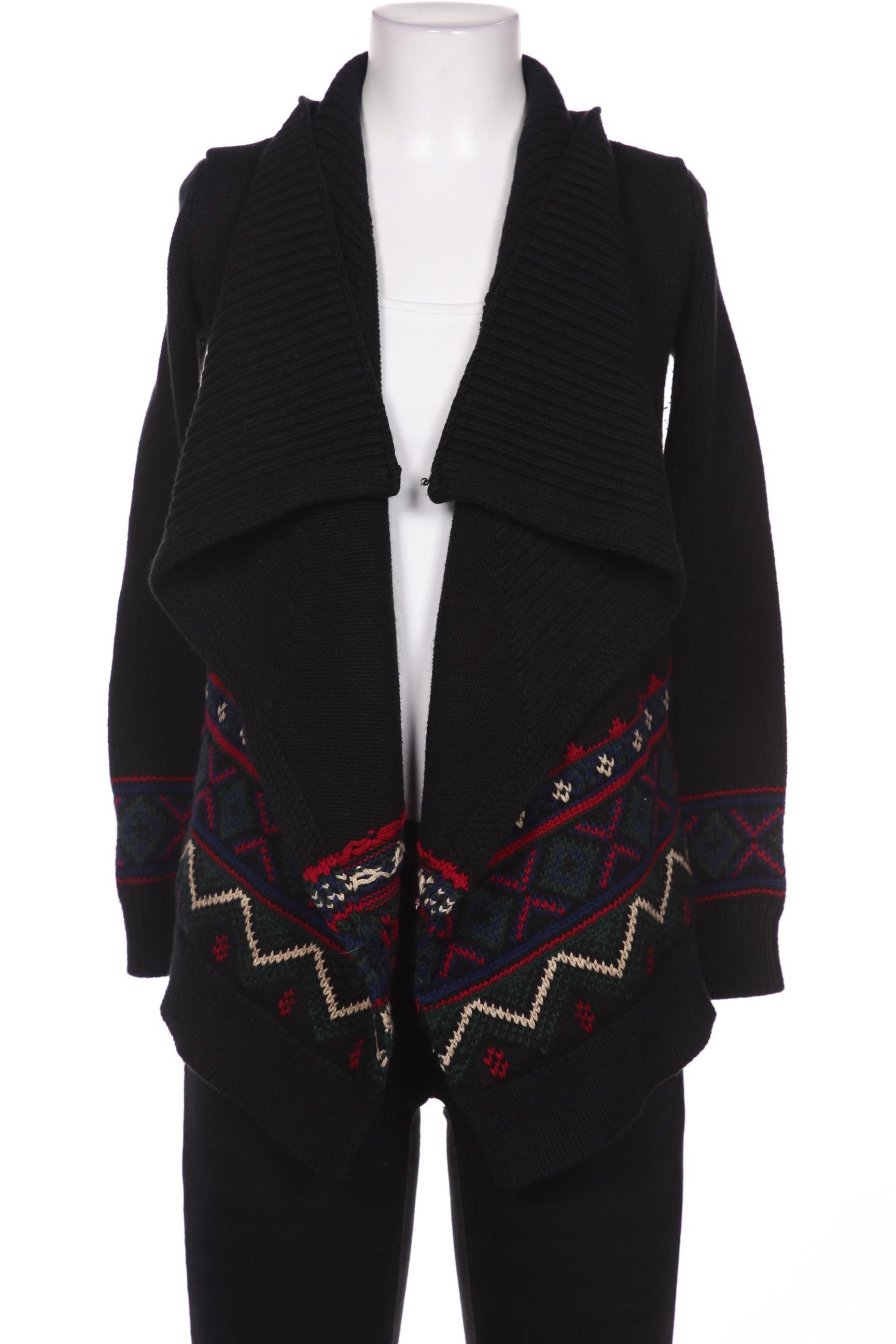 

Lauren Ralph Lauren Damen Strickjacke, schwarz, Gr. 34