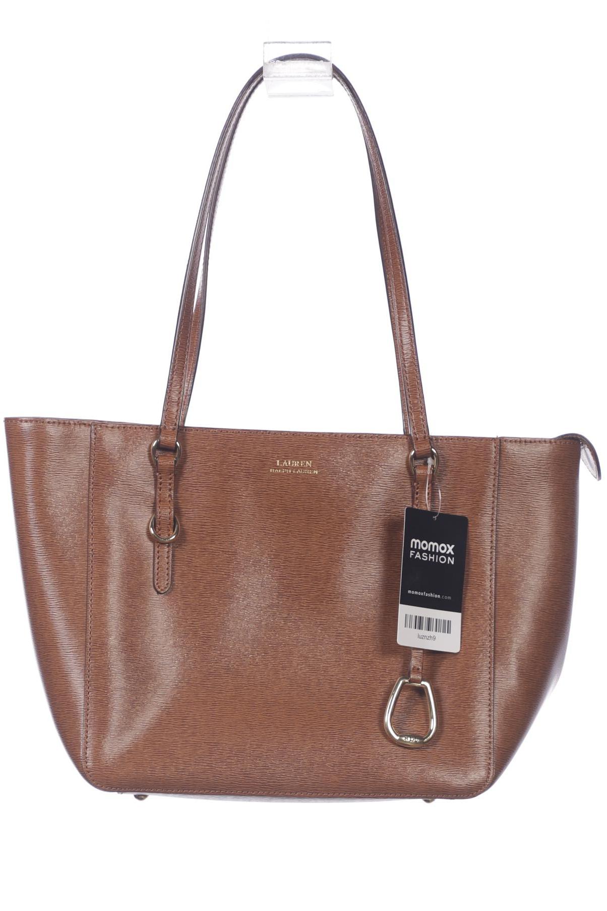 

Lauren Ralph Lauren Damen Handtasche, braun, Gr.