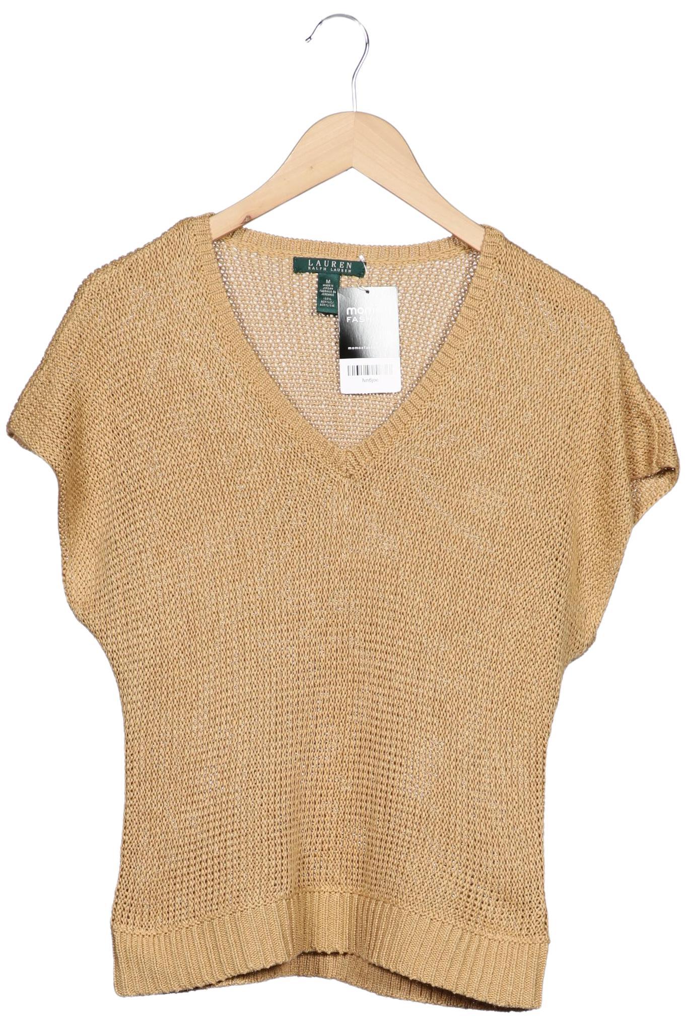 

Lauren Ralph Lauren Damen Pullover, beige, Gr. 38