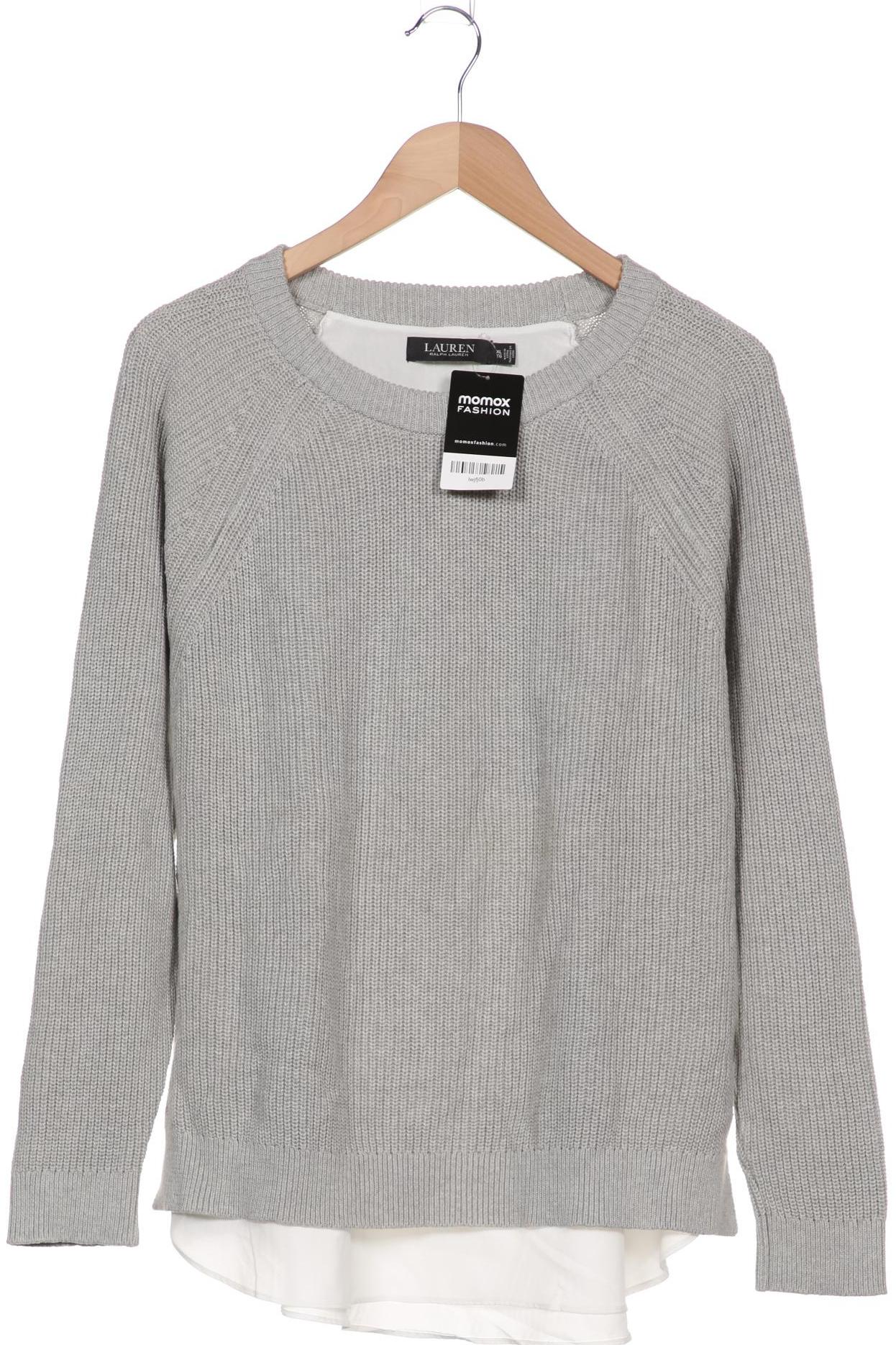

LAUREN Ralph Lauren Damen Pullover, grau