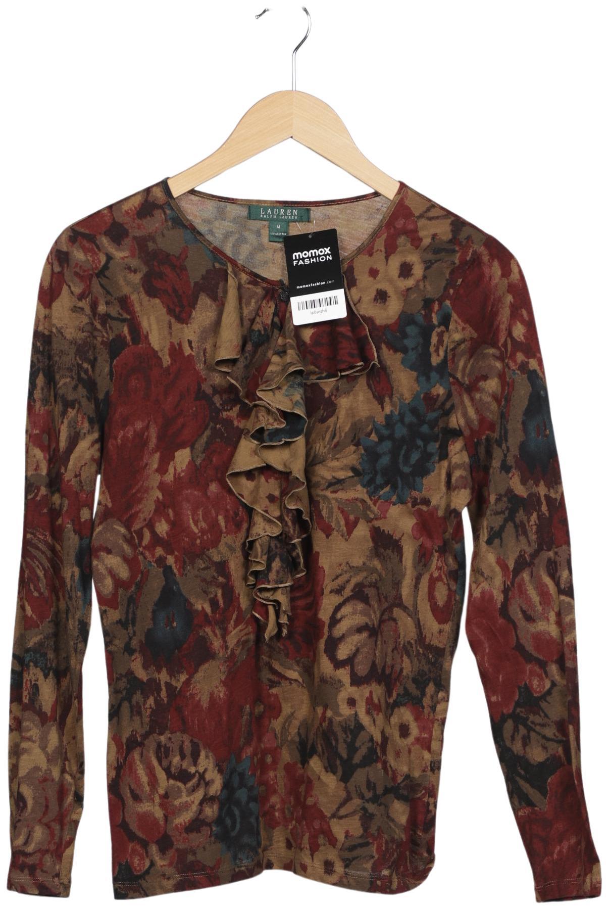 

Lauren Ralph Lauren Damen Langarmshirt, mehrfarbig, Gr. 38