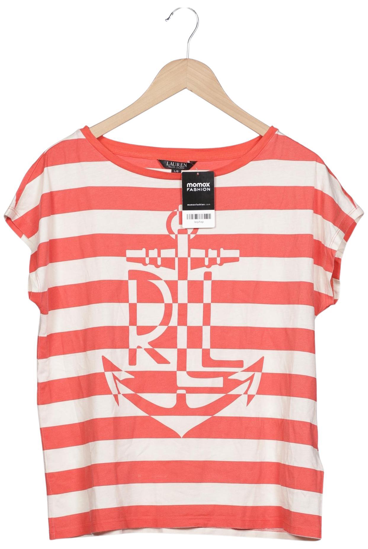 

Lauren Ralph Lauren Damen T-Shirt, mehrfarbig, Gr. 42