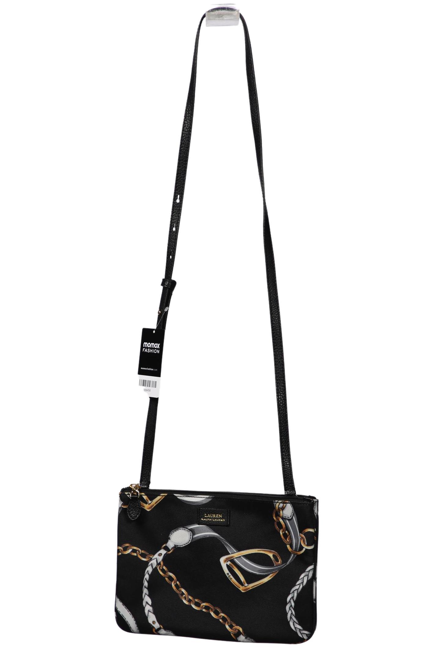 

Lauren Ralph Lauren Damen Handtasche, schwarz, Gr.