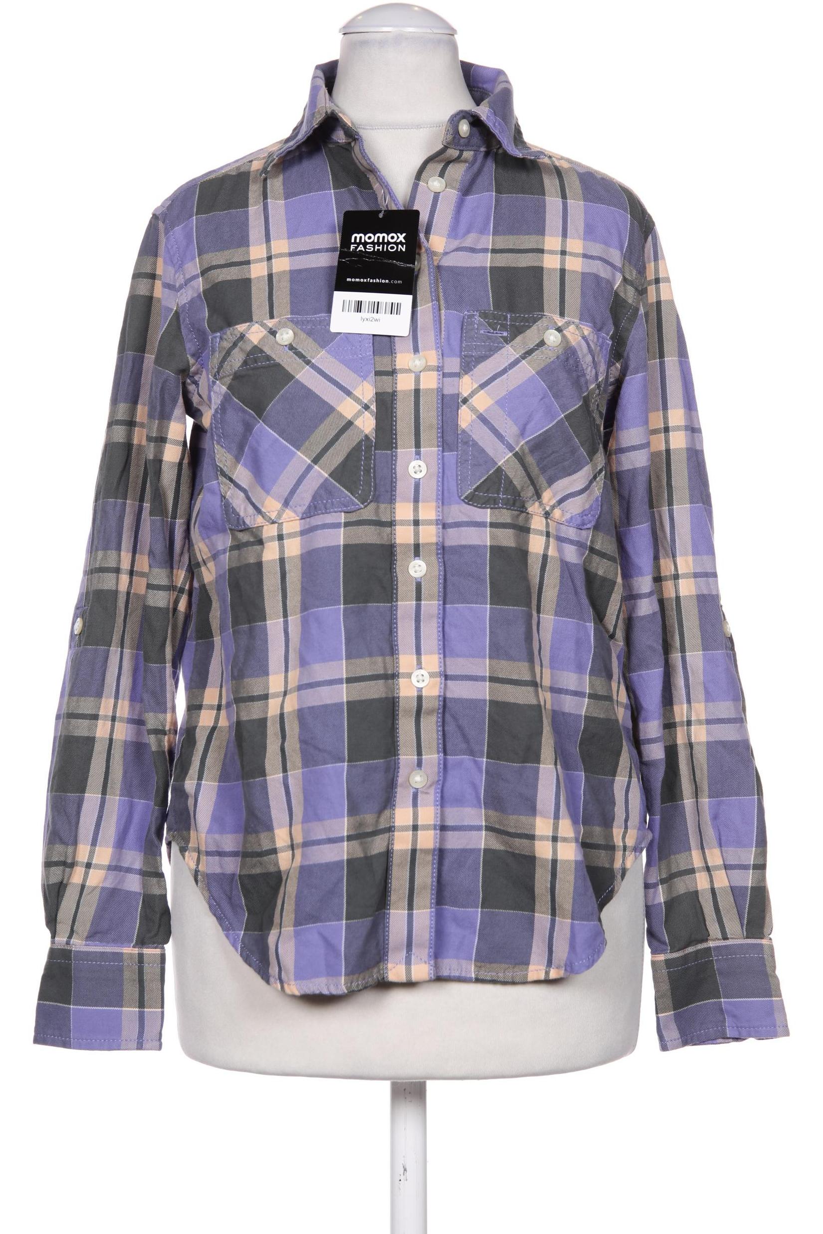 

Lauren Ralph Lauren Damen Bluse, flieder, Gr. 32