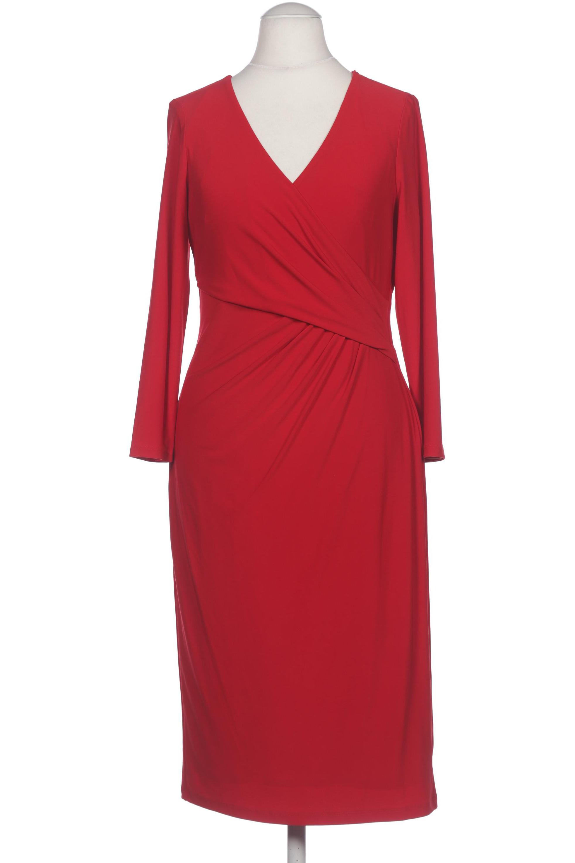 

Lauren Ralph Lauren Damen Kleid, rot, Gr. 4