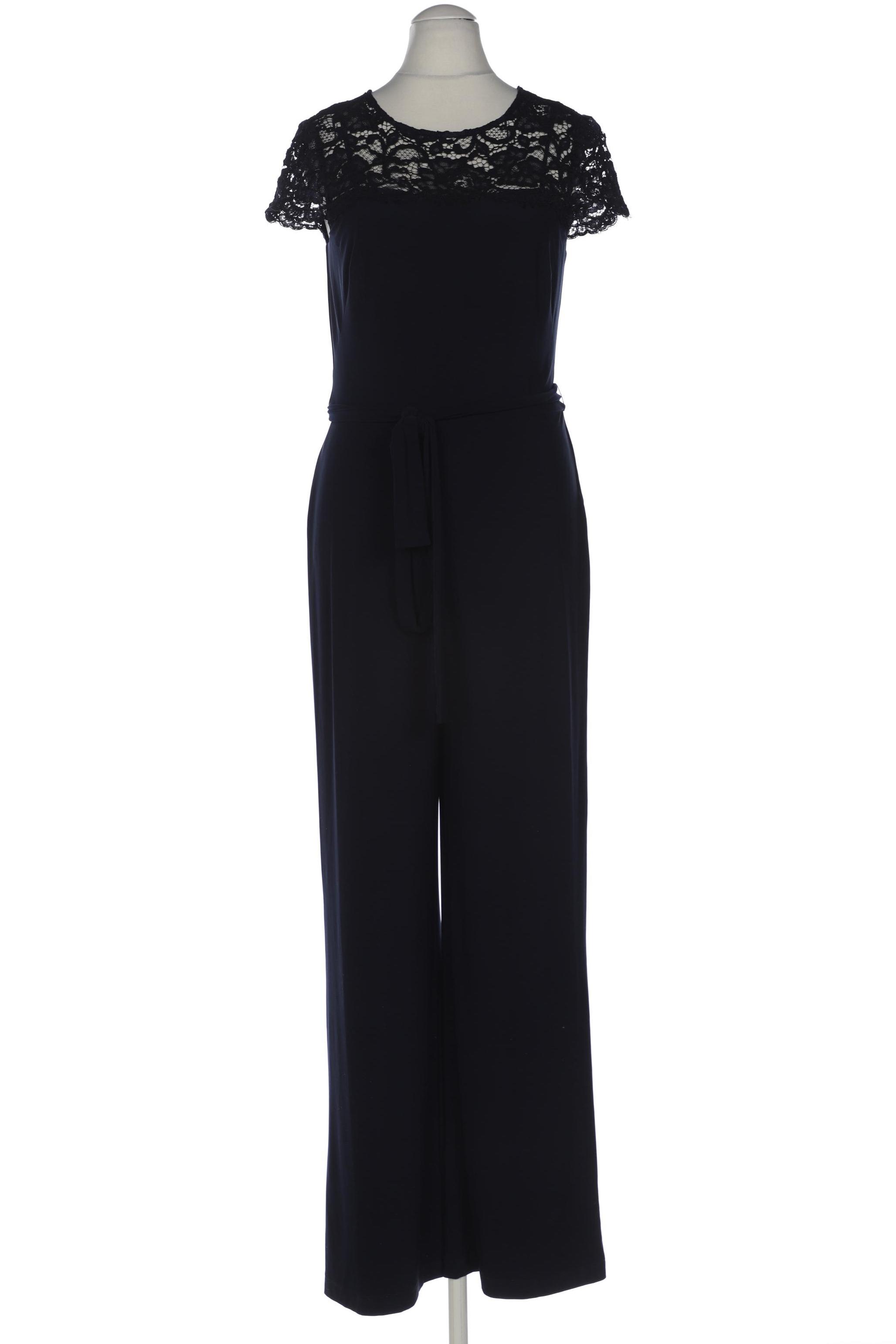

Lauren Ralph Lauren Damen Jumpsuit/Overall, marineblau, Gr. 8