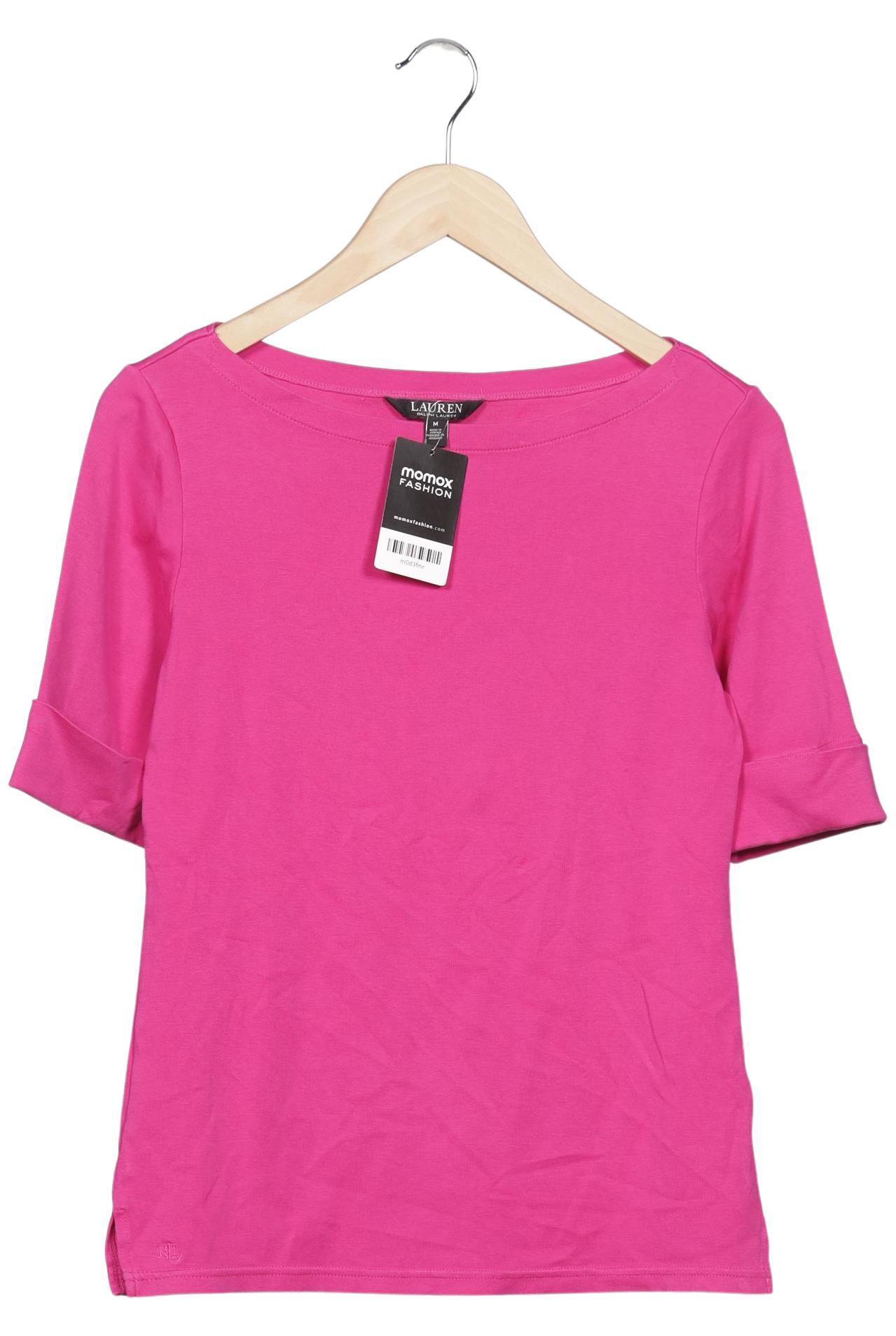 

Lauren Ralph Lauren Damen T-Shirt, pink, Gr. 38