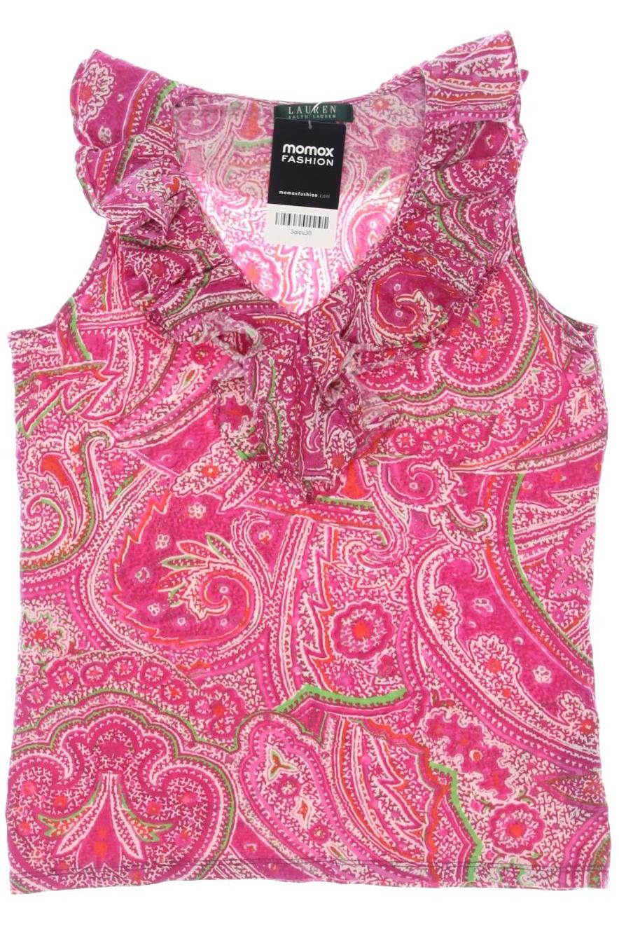 

Lauren Ralph Lauren Damen Top, pink, Gr. 36