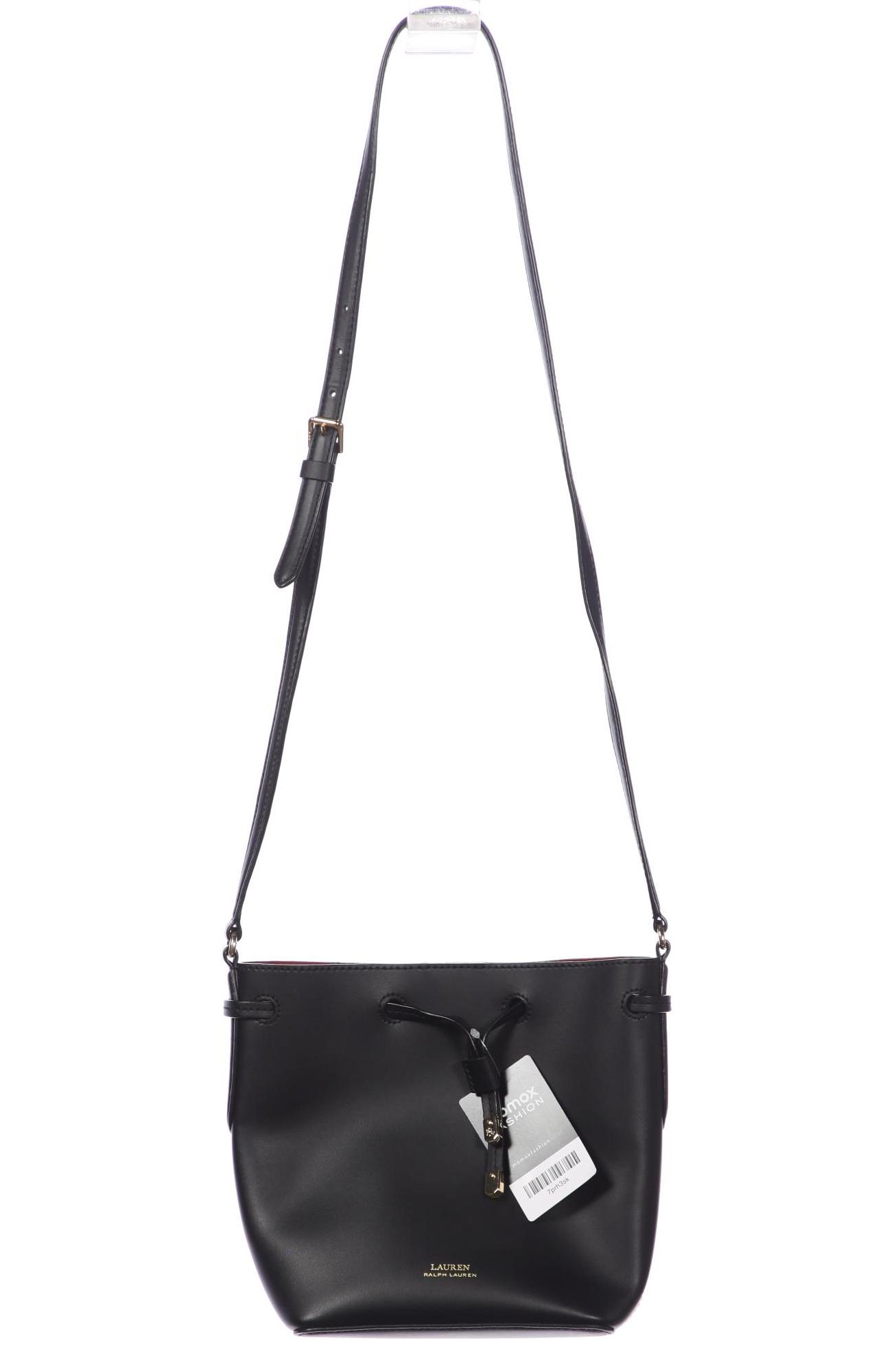 

Lauren Ralph Lauren Damen Handtasche, schwarz, Gr.