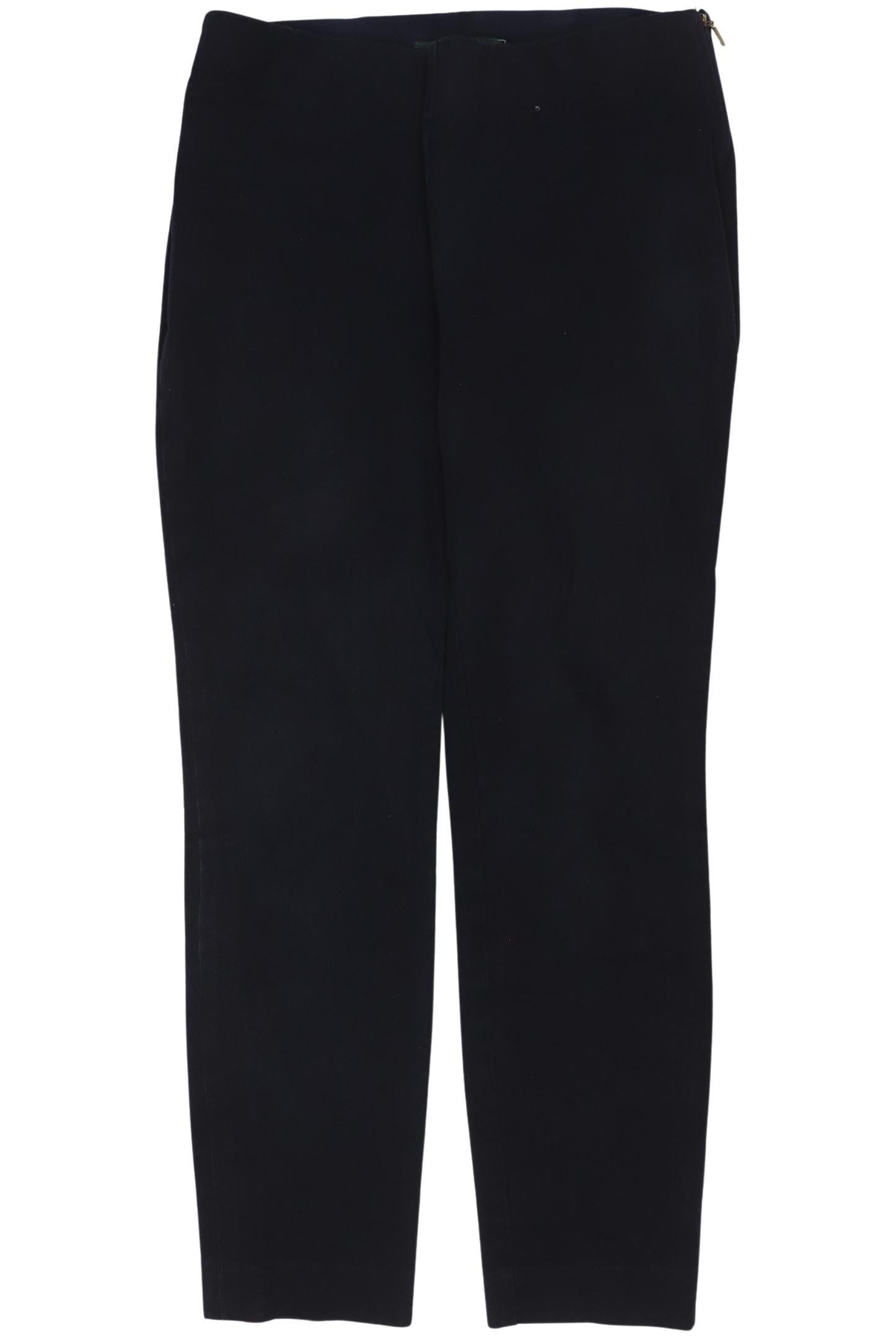 

Lauren Ralph Lauren Damen Stoffhose, marineblau, Gr. 2