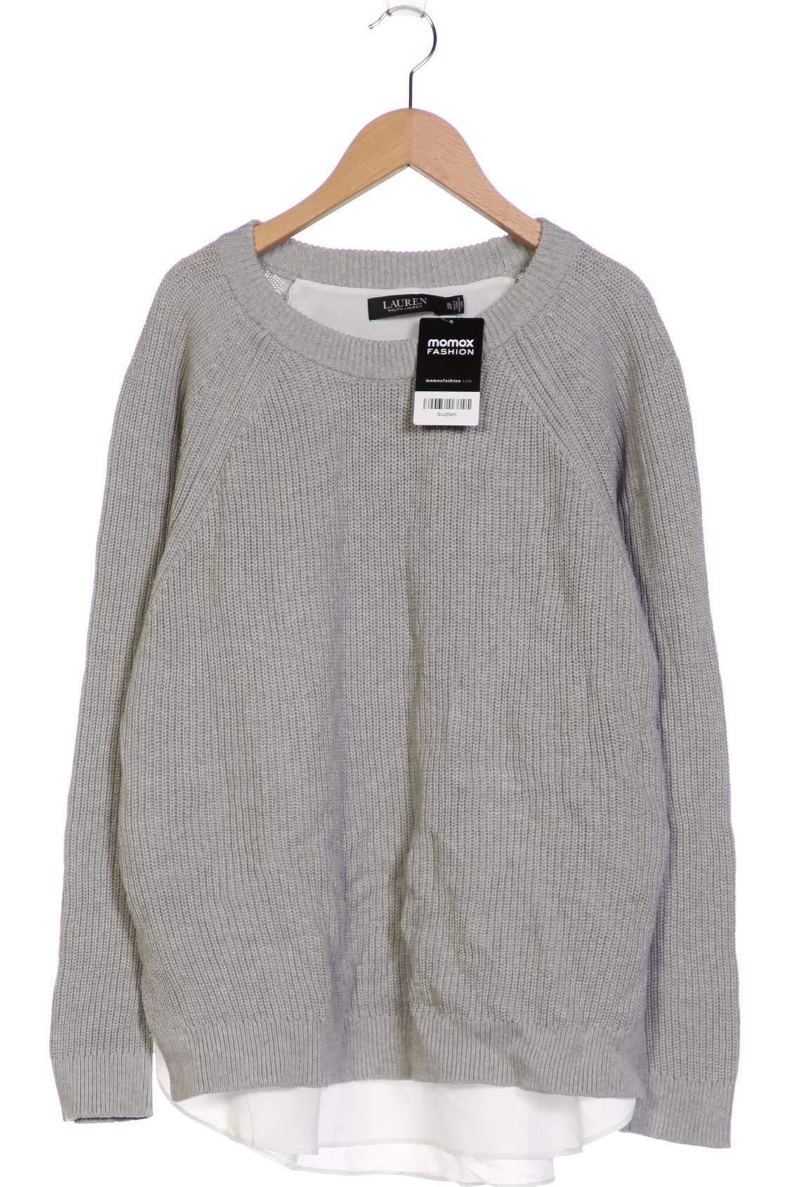 

Lauren Ralph Lauren Damen Pullover, grau, Gr. 44