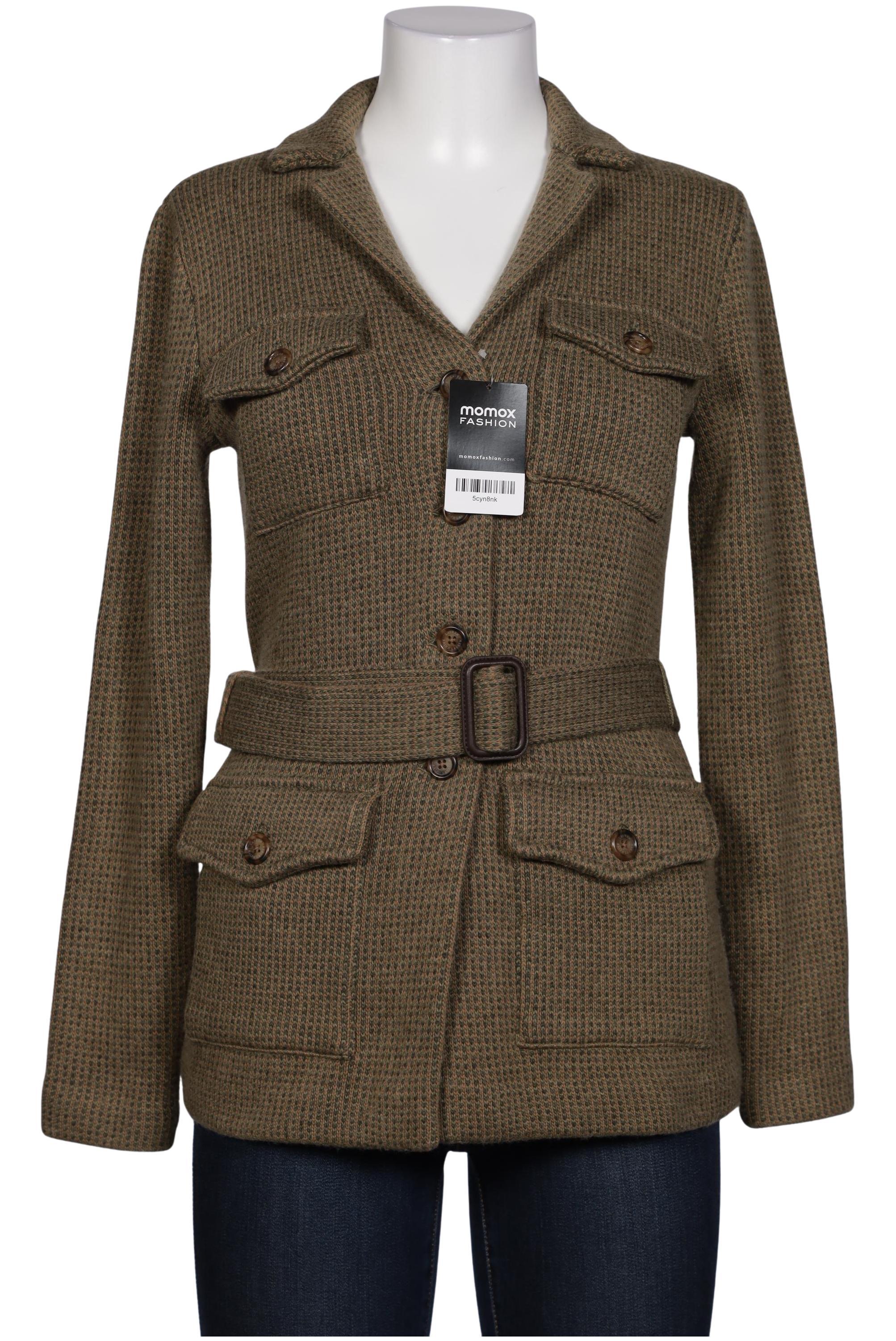 

Lauren Ralph Lauren Damen Strickjacke, grün, Gr. 36