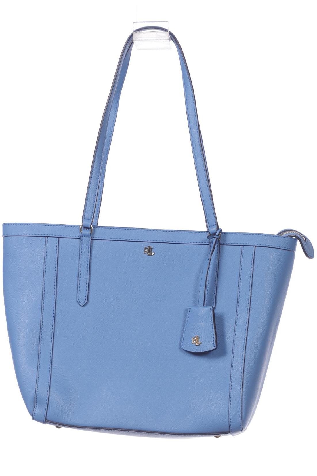 

Lauren Ralph Lauren Damen Handtasche, blau, Gr.