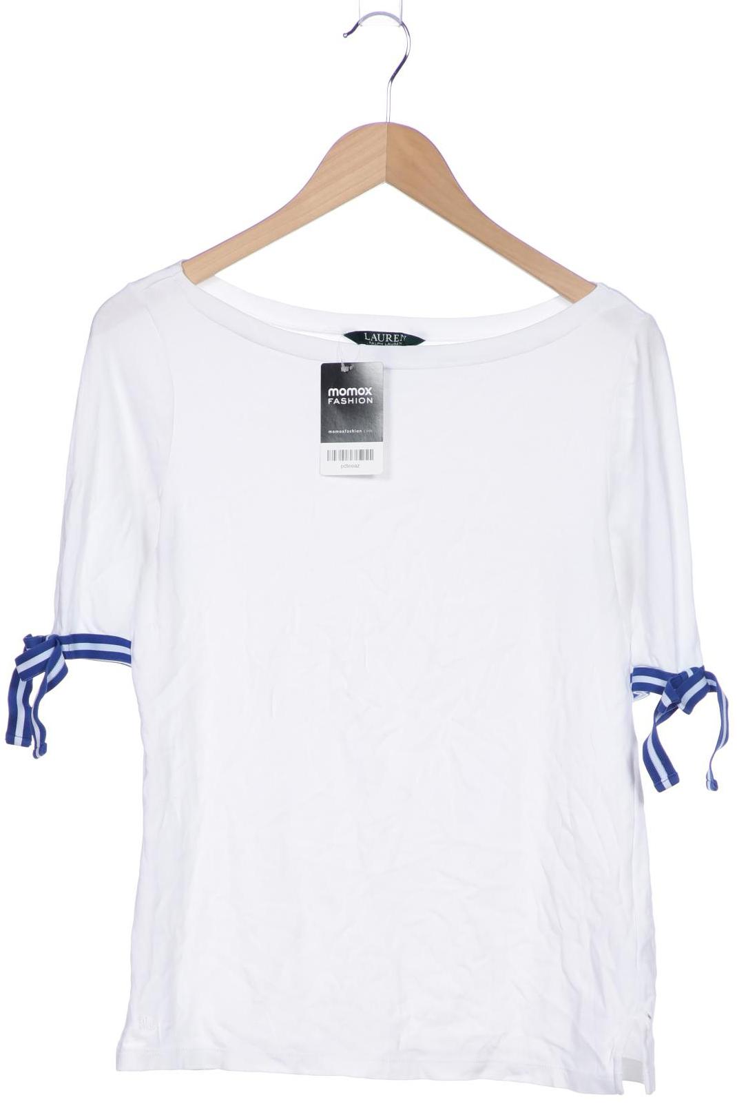 

Lauren Ralph Lauren Damen T-Shirt, weiß, Gr. 42