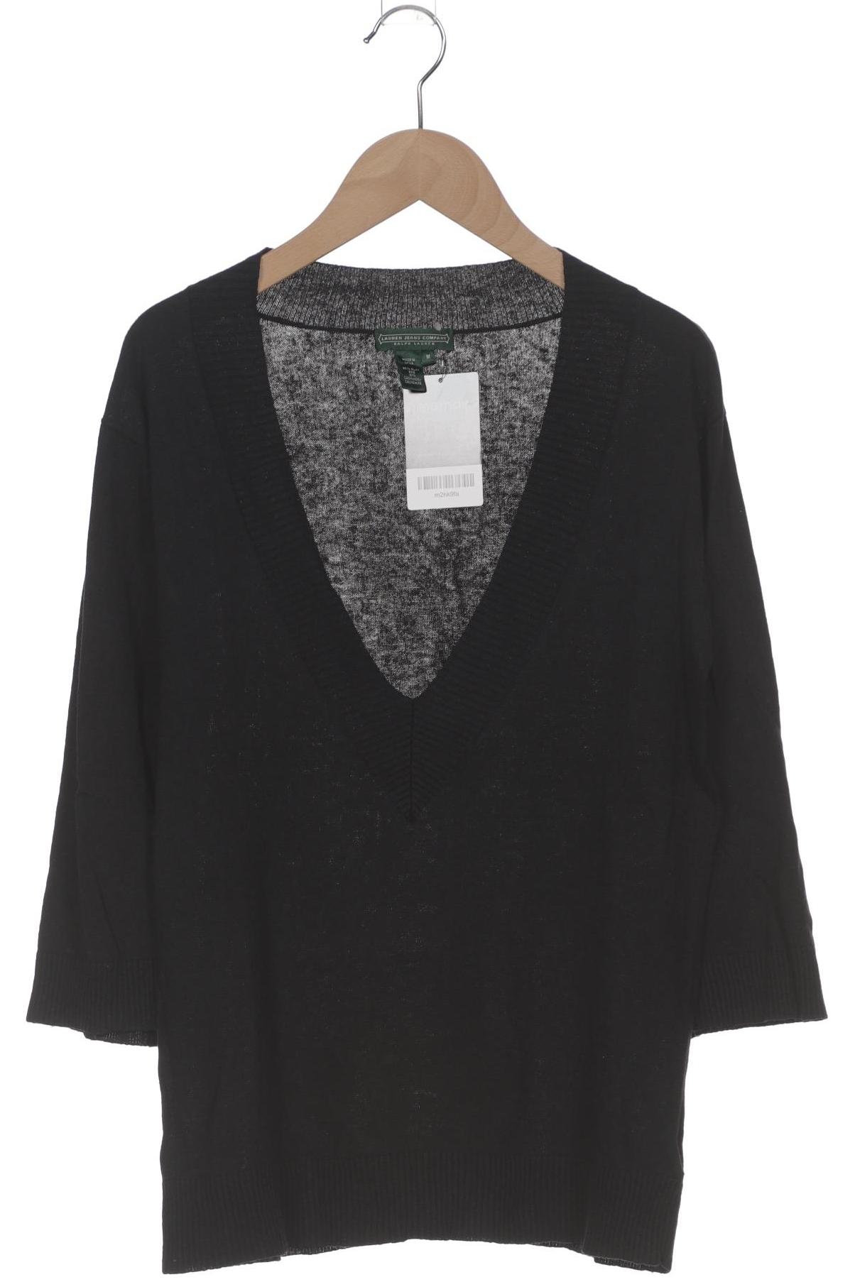 

Lauren Ralph Lauren Damen Pullover, schwarz, Gr. 38