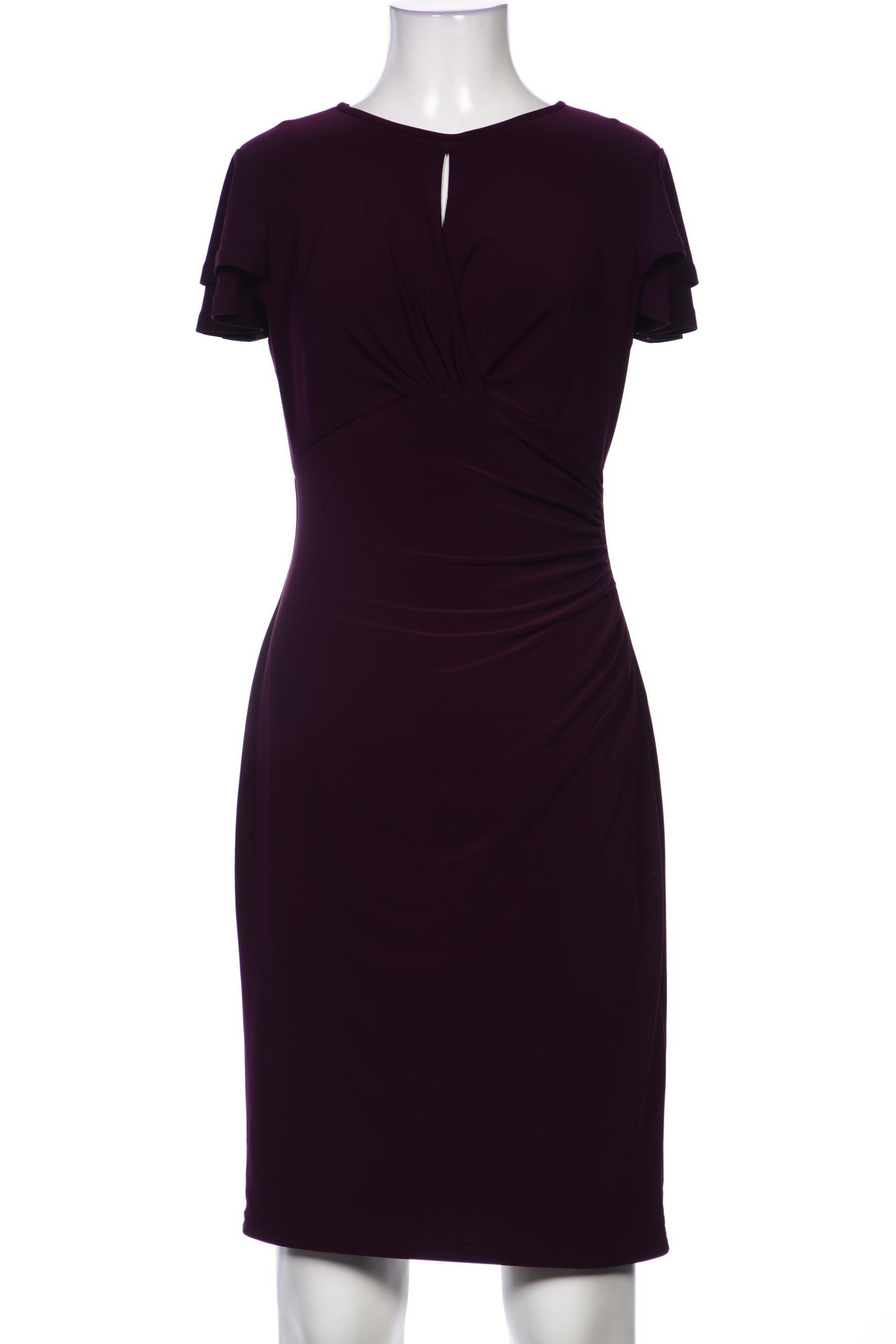 

Lauren Ralph Lauren Damen Kleid, bordeaux, Gr. 4
