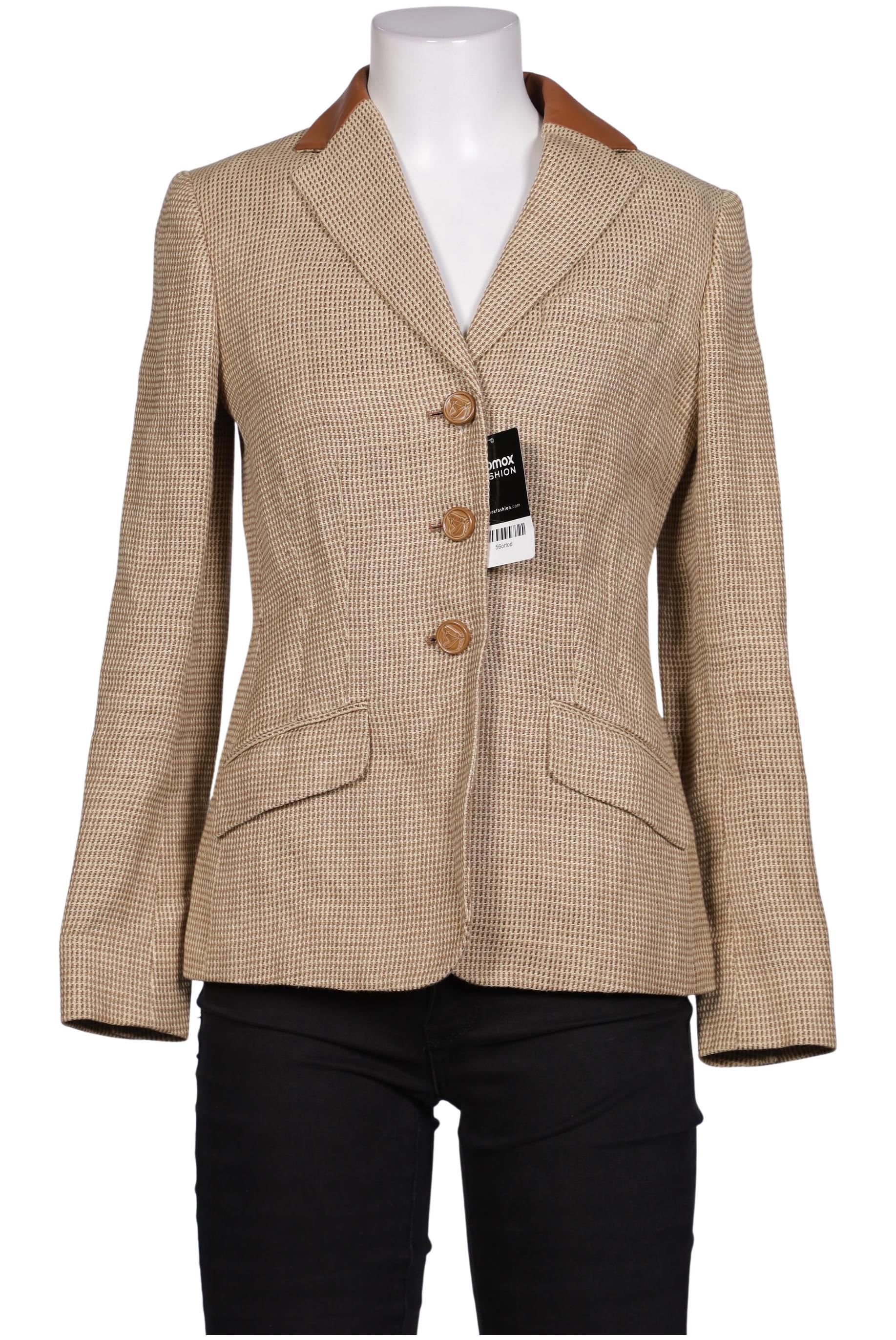 

Lauren Ralph Lauren Damen Blazer, beige, Gr. 2