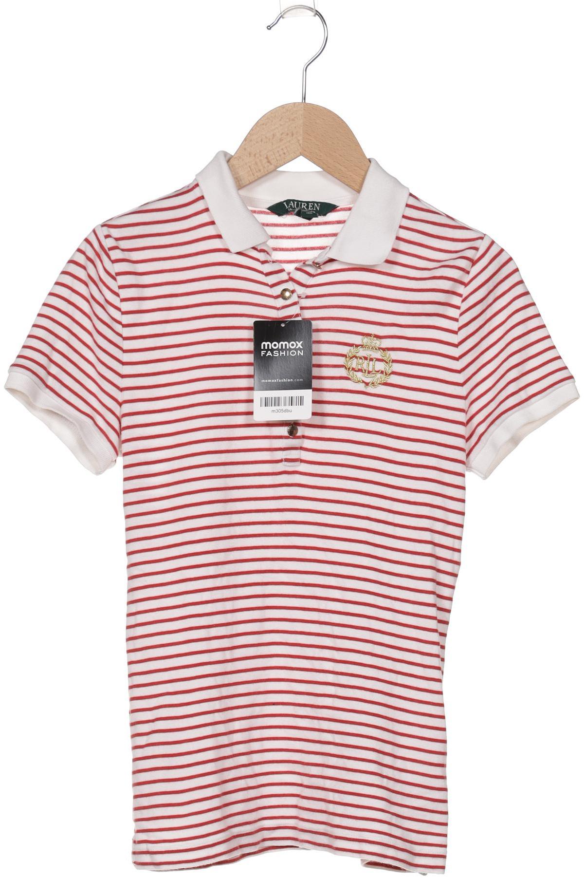 

Lauren Ralph Lauren Damen Poloshirt, weiß, Gr. 32