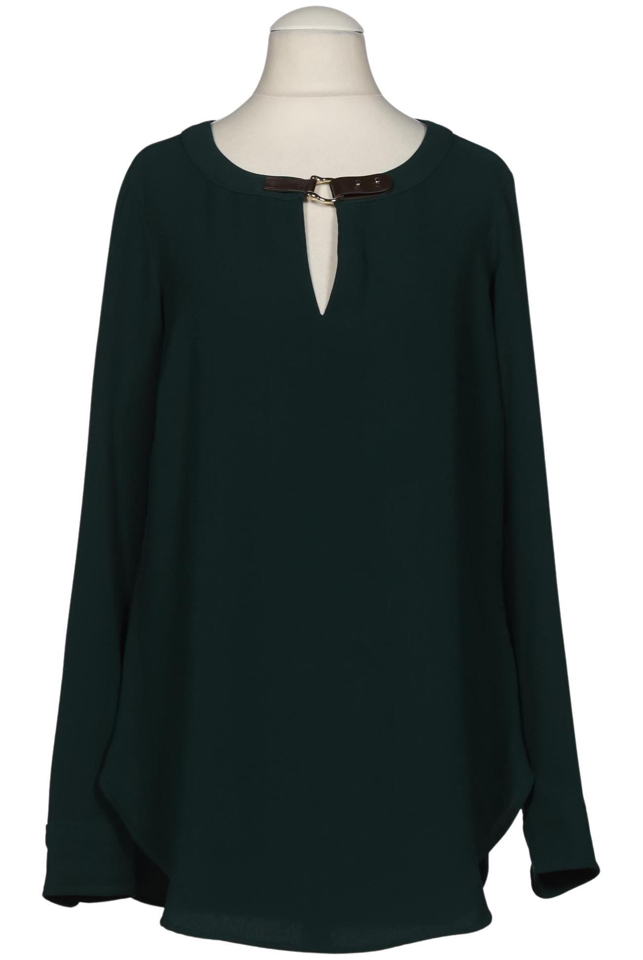 

Lauren Ralph Lauren Damen Bluse, grün, Gr. 36