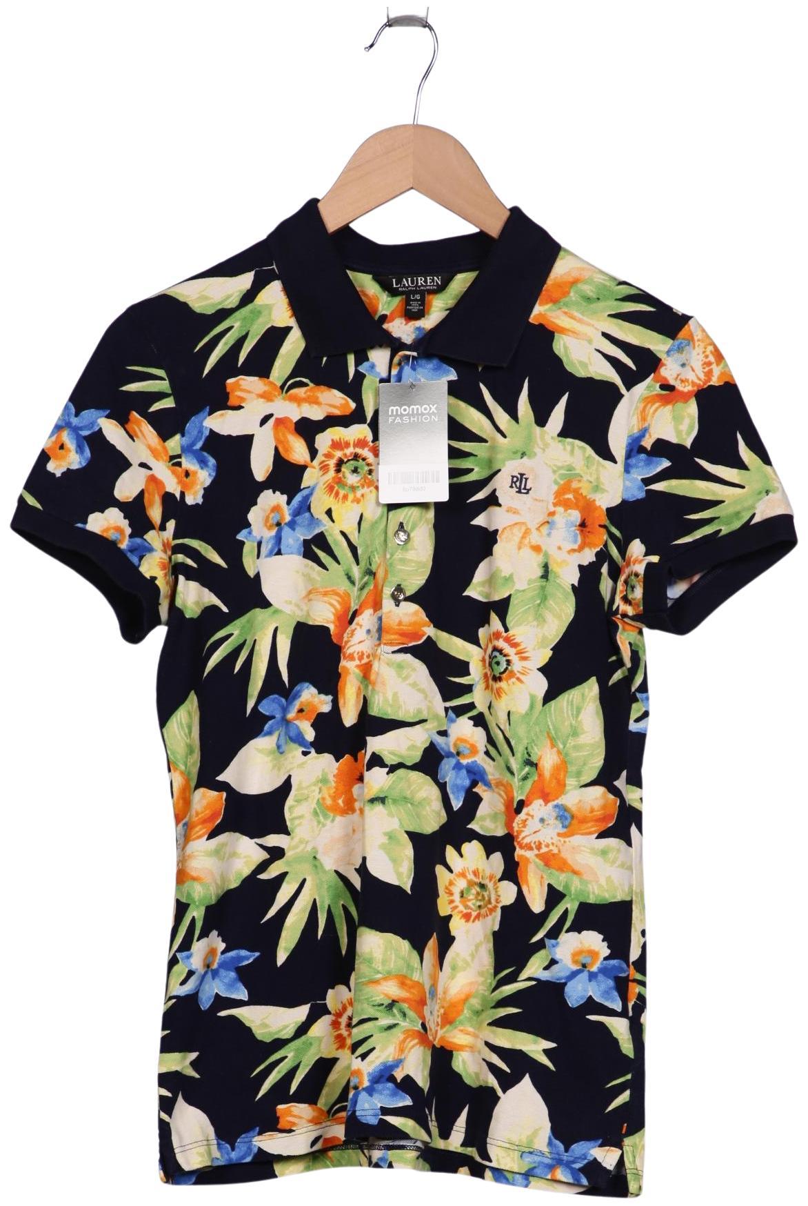 

Lauren Ralph Lauren Damen Poloshirt, mehrfarbig, Gr. 42