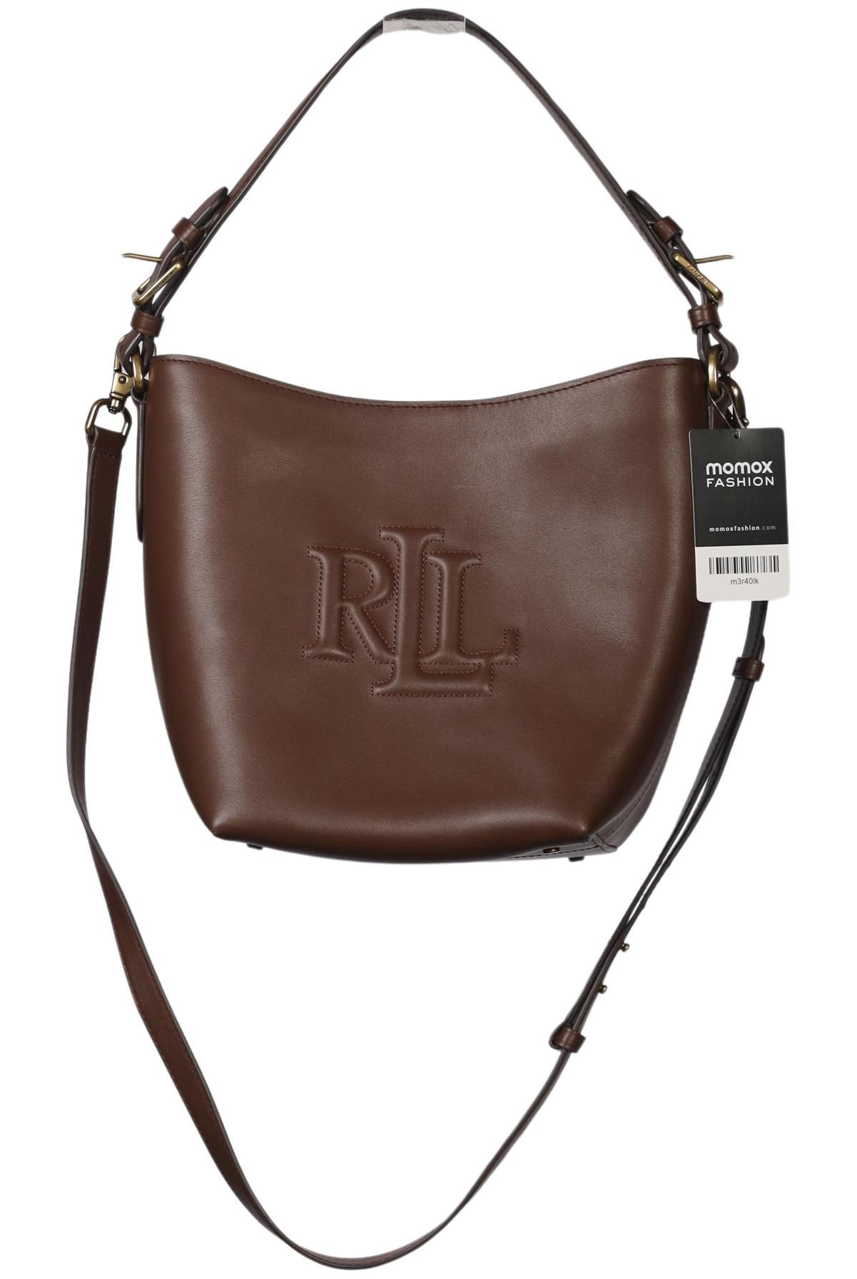 

Lauren Ralph Lauren Damen Handtasche, braun, Gr.