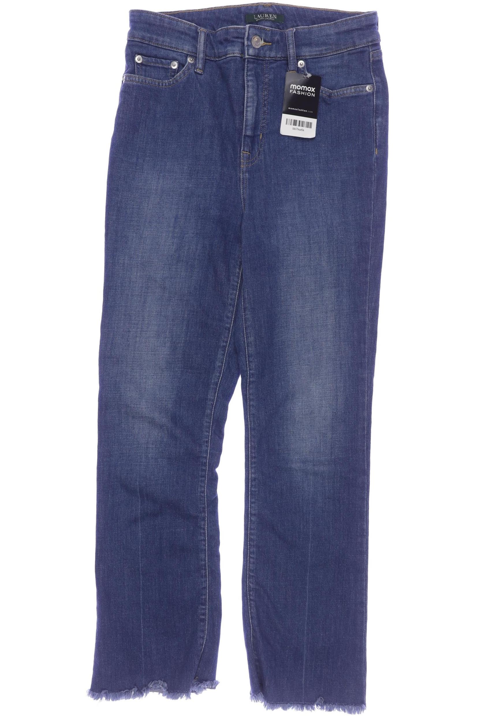 

Lauren Ralph Lauren Damen Jeans, blau, Gr. 4