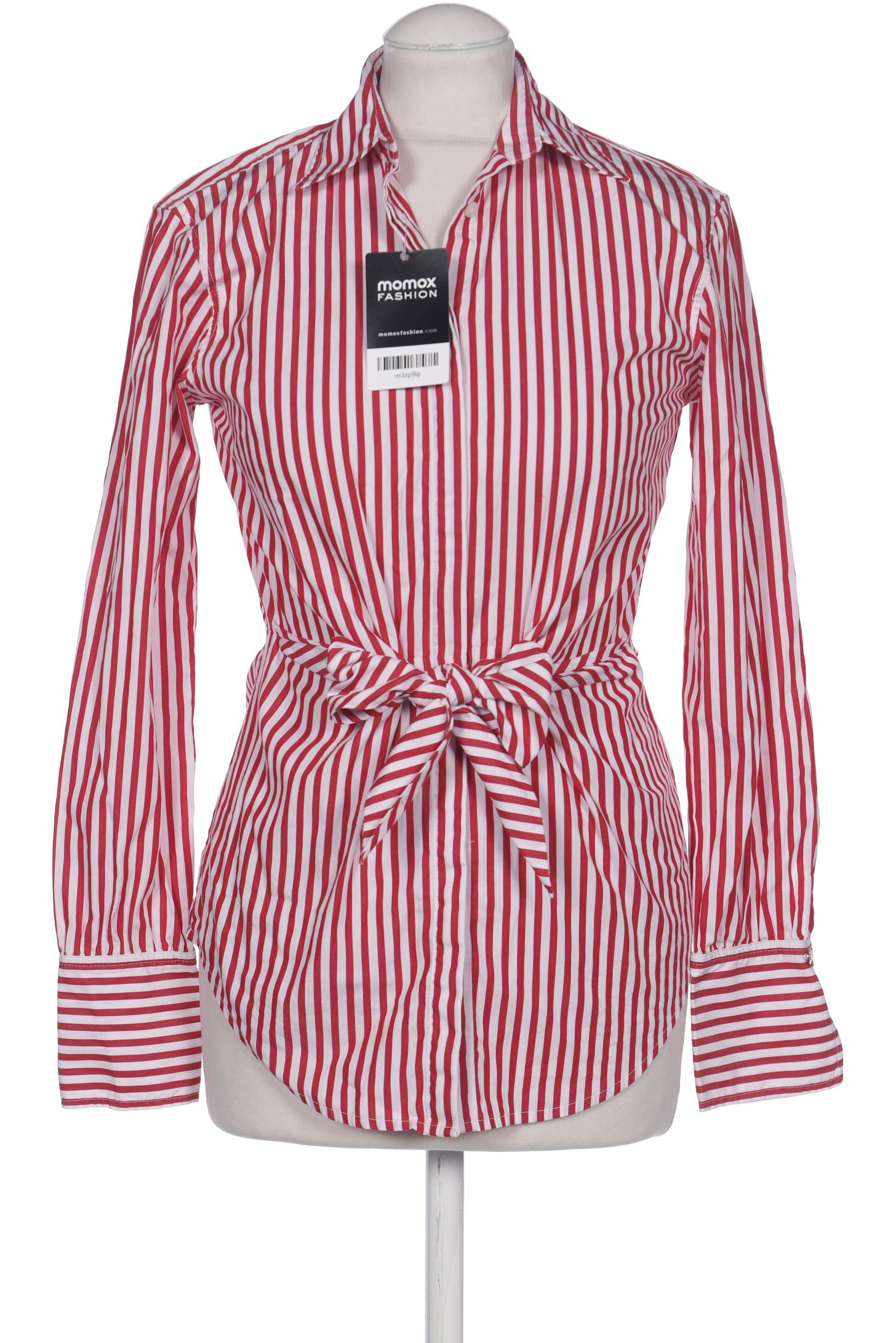 

Lauren Ralph Lauren Damen Bluse, rot, Gr. 34