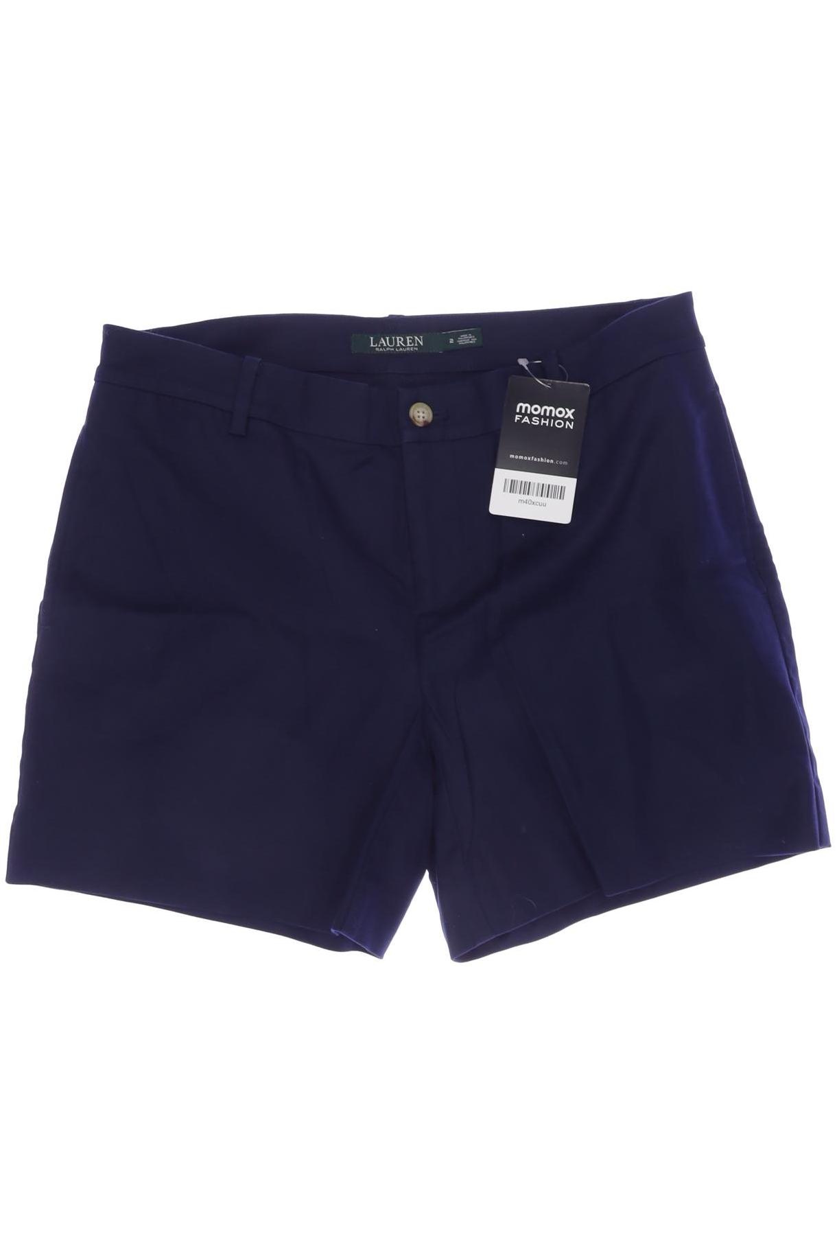 

Lauren Ralph Lauren Damen Shorts, marineblau, Gr. 2