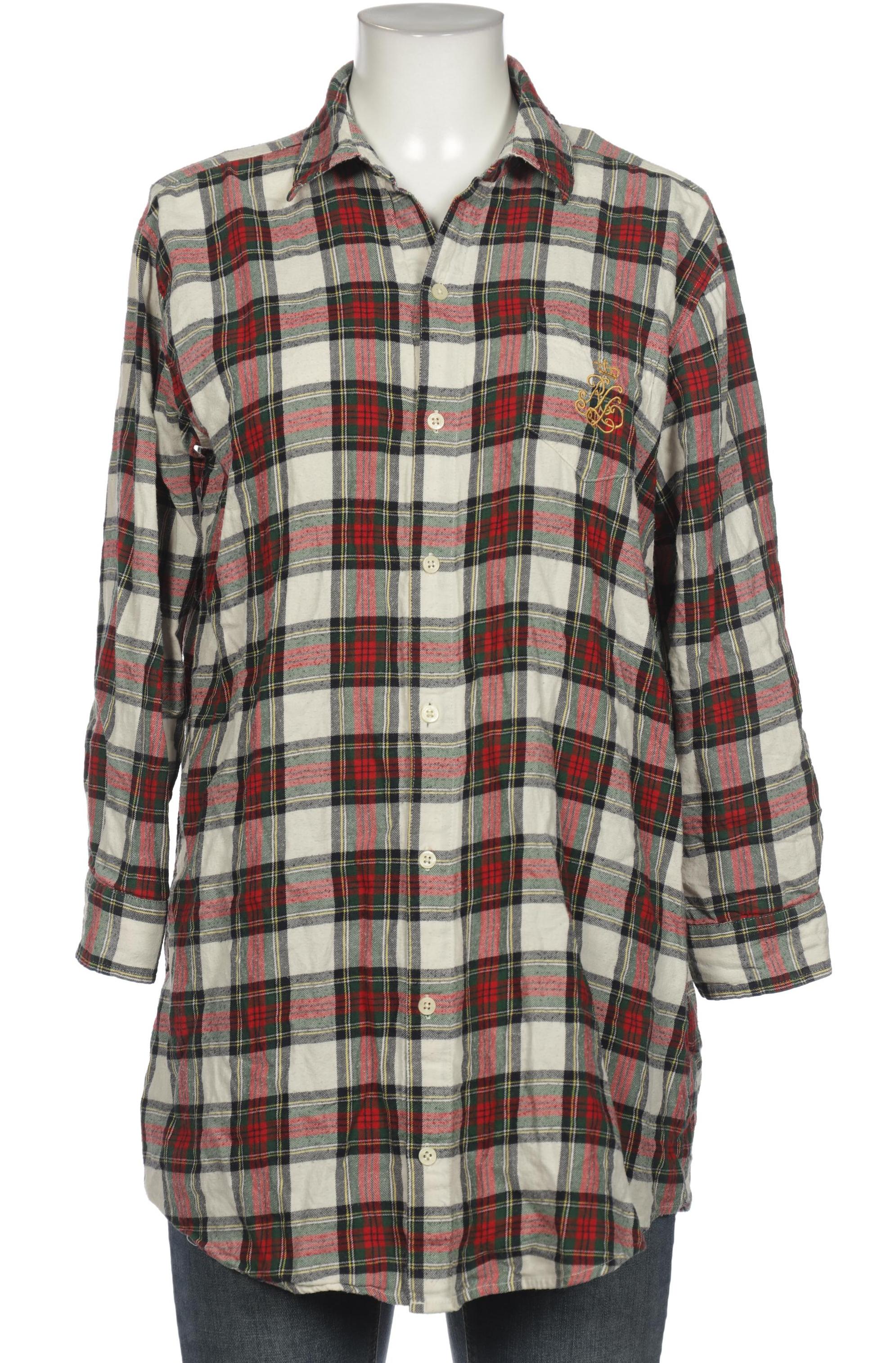 

Lauren Ralph Lauren Damen Bluse, mehrfarbig, Gr. 38