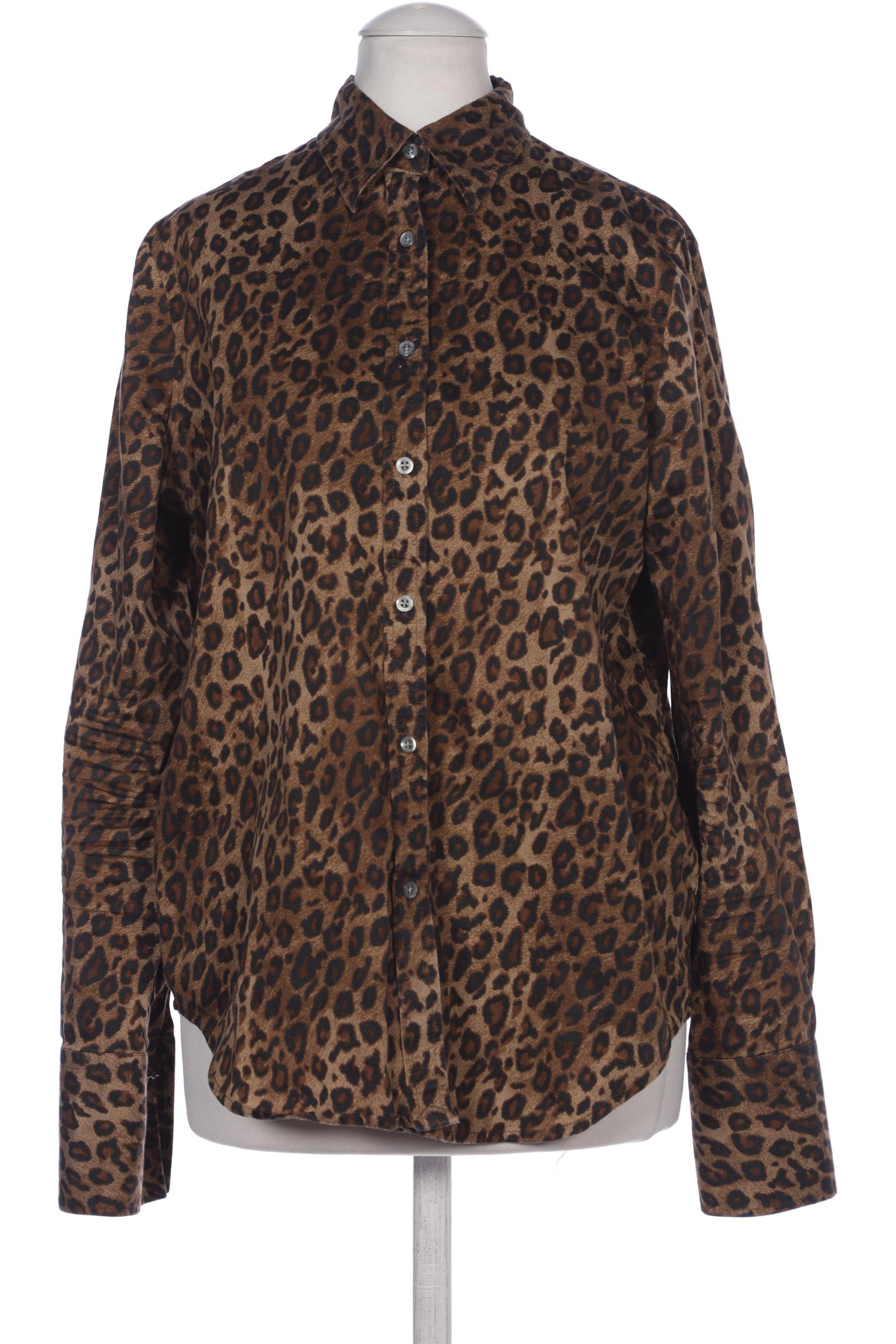 

Lauren Ralph Lauren Damen Bluse, braun, Gr. 36