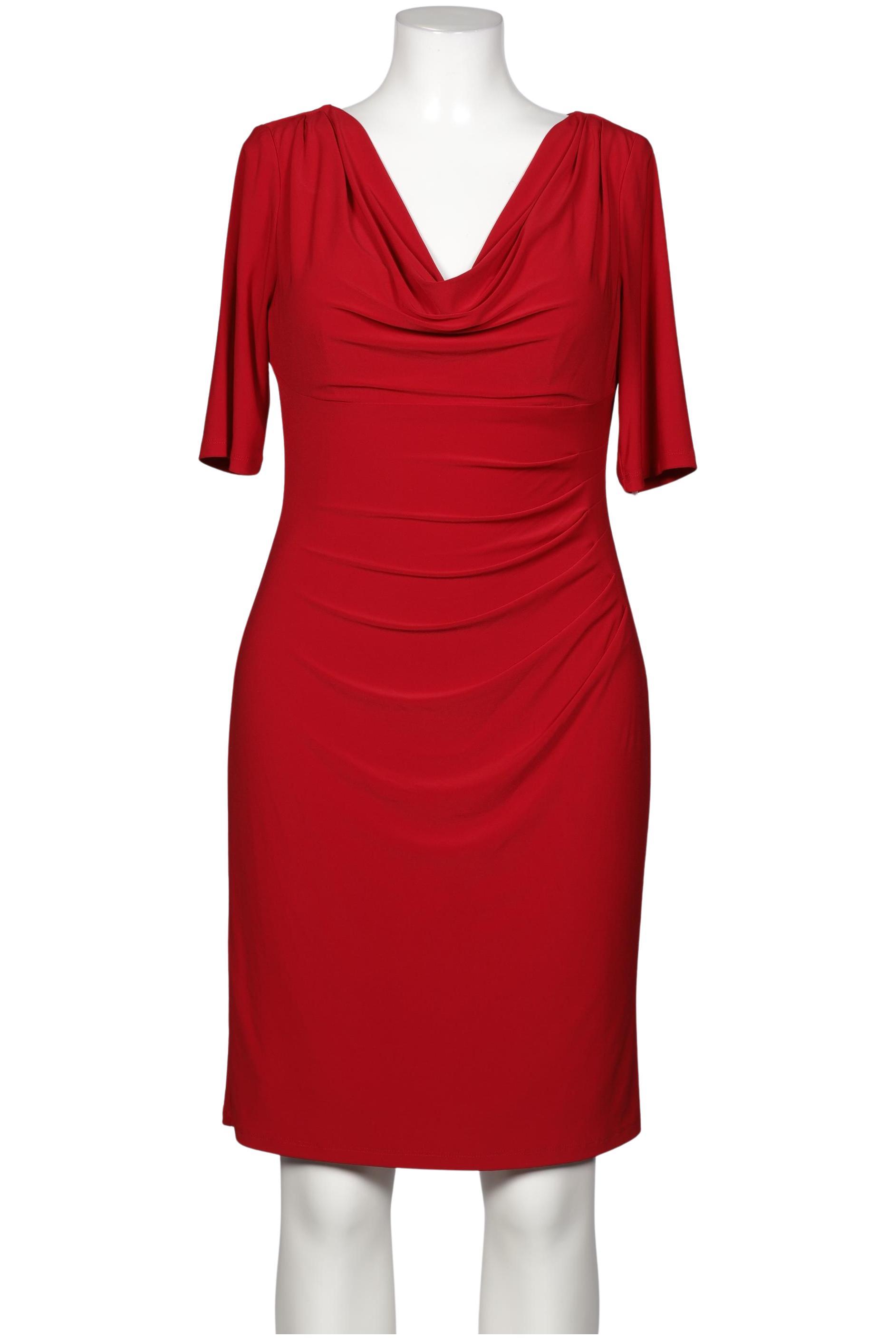 

Lauren Ralph Lauren Damen Kleid, rot, Gr. 12