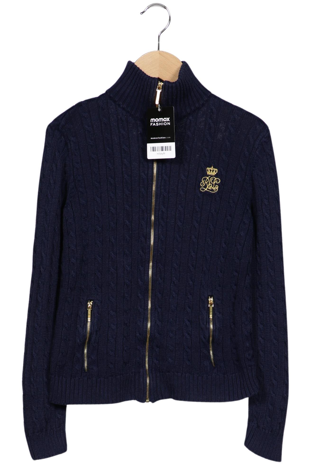 

Lauren Ralph Lauren Damen Strickjacke, marineblau, Gr. 36