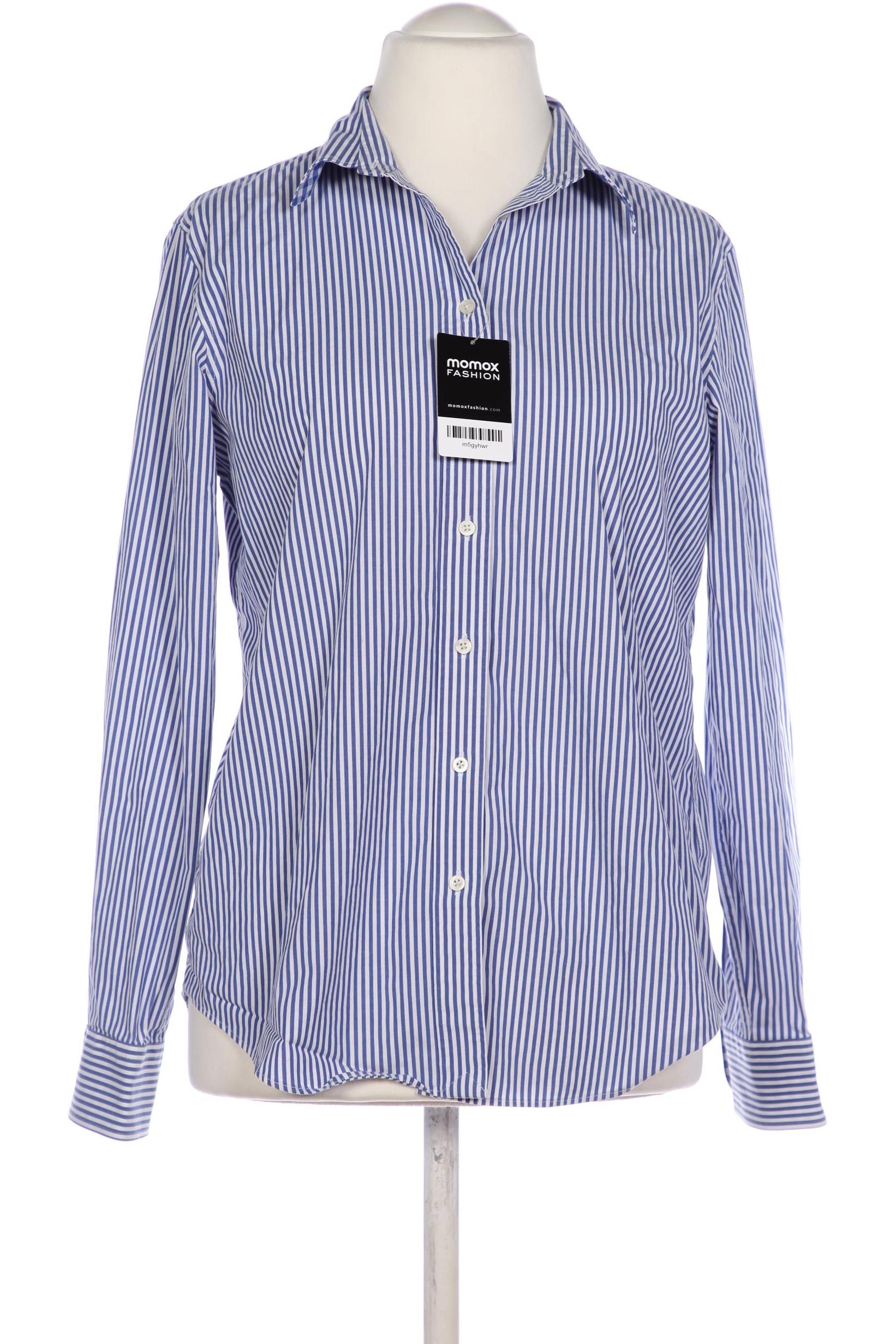 

Lauren Ralph Lauren Damen Bluse, marineblau, Gr. 42