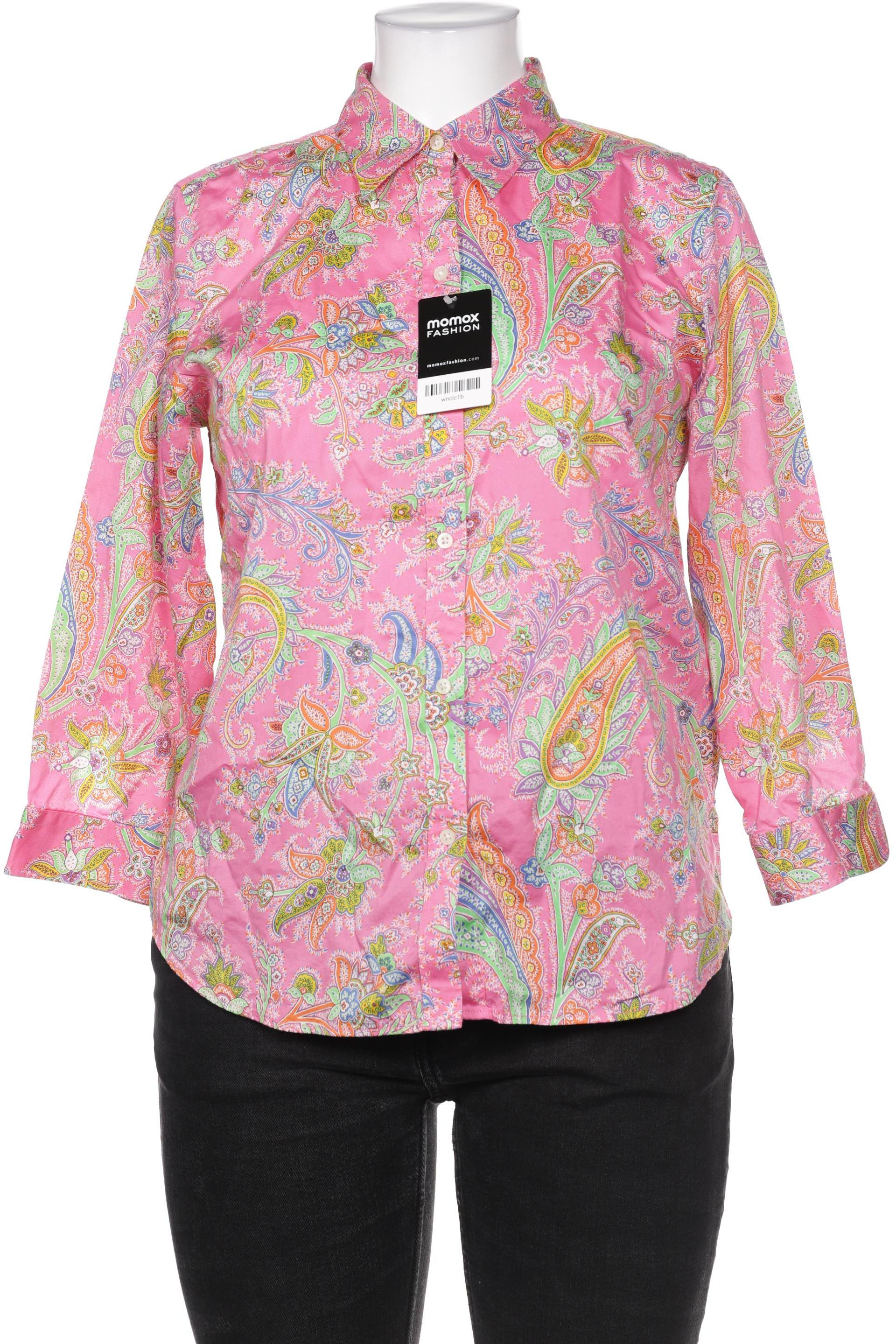 

Lauren Ralph Lauren Damen Bluse, pink, Gr. 42